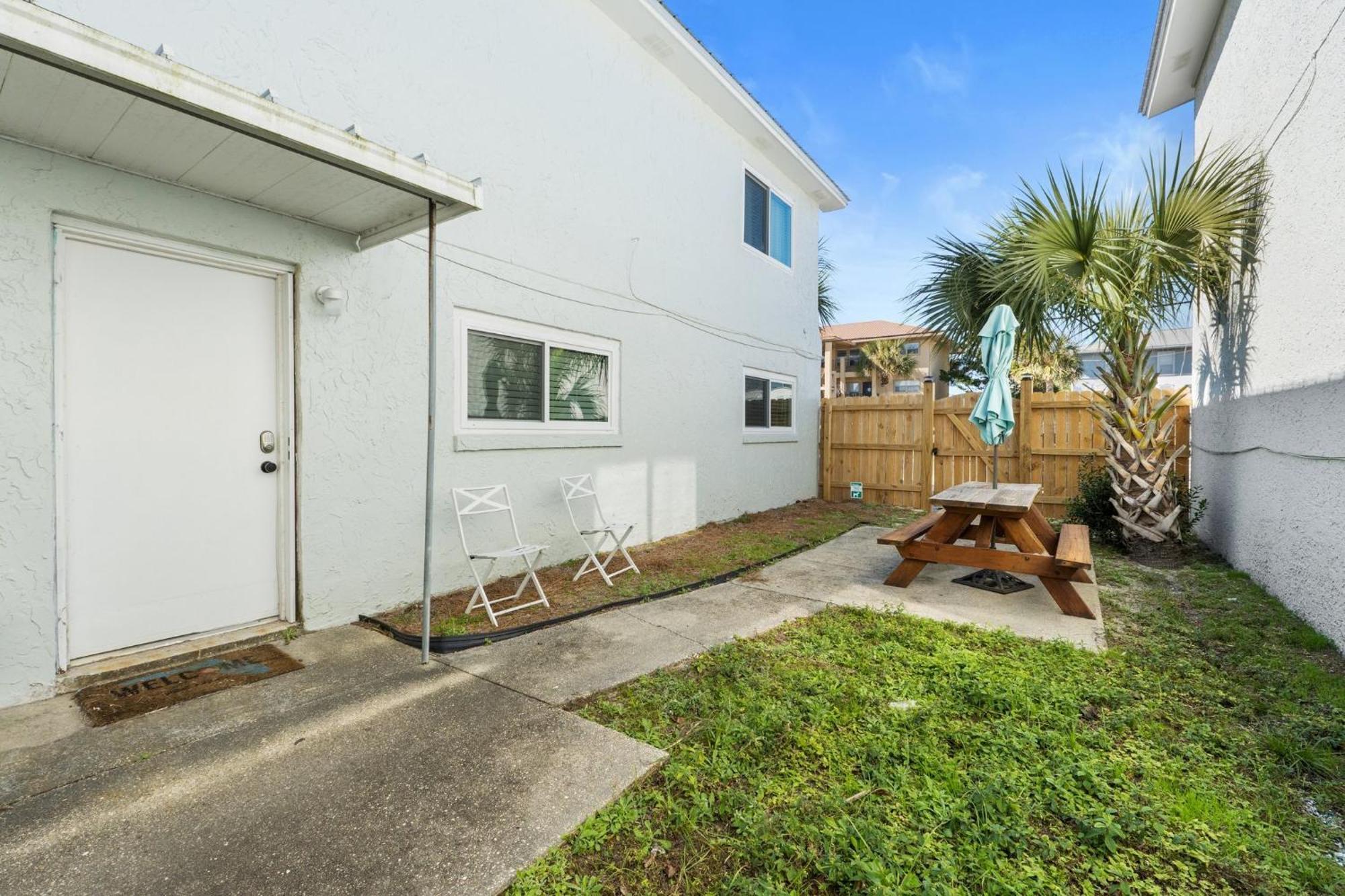 New! Coastal Cove! Dog Friendly, Free Activities Included! Fort Walton Beach