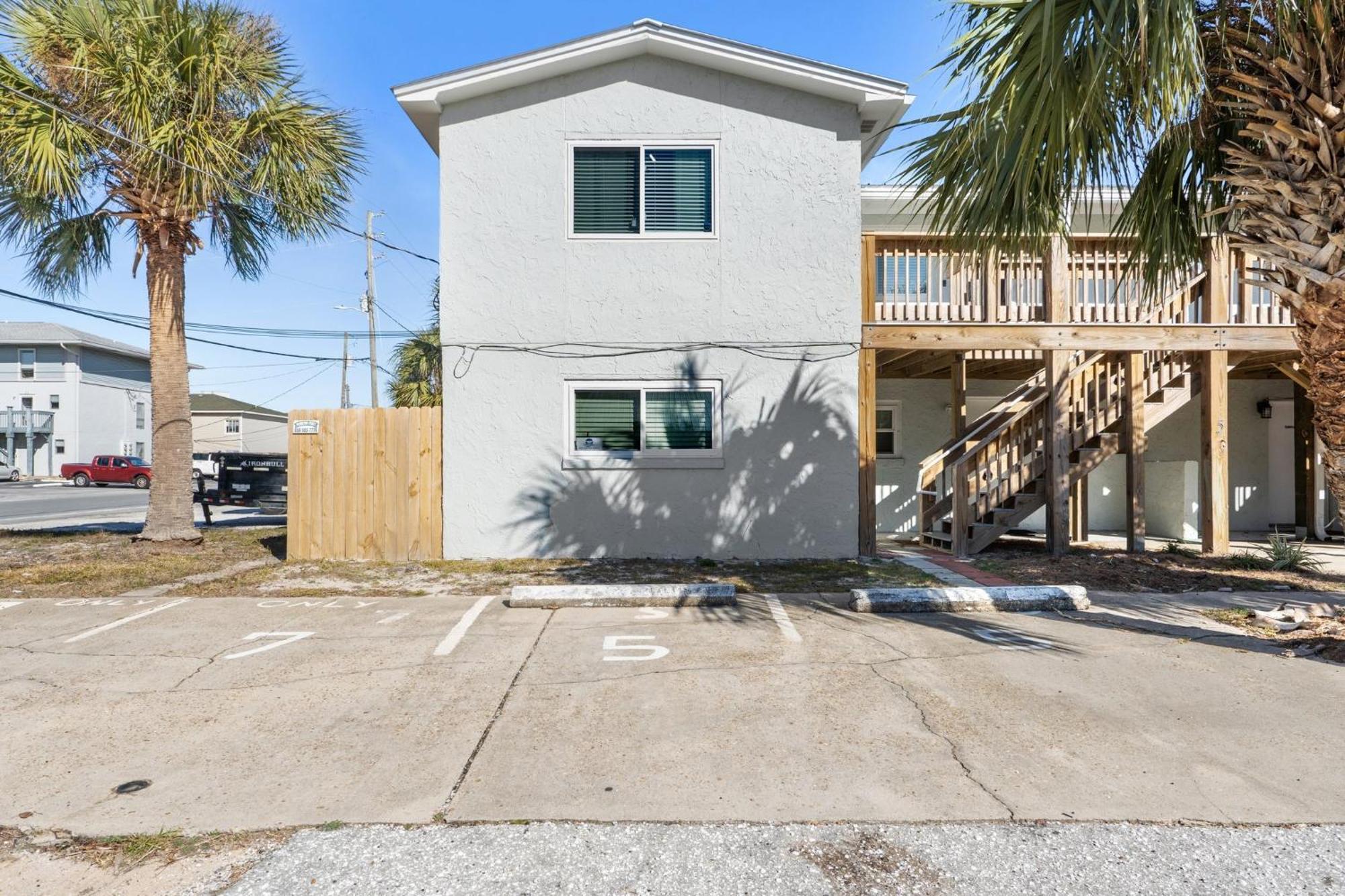 New! Coastal Cove! Dog Friendly, Free Activities Included! Fort Walton Beach