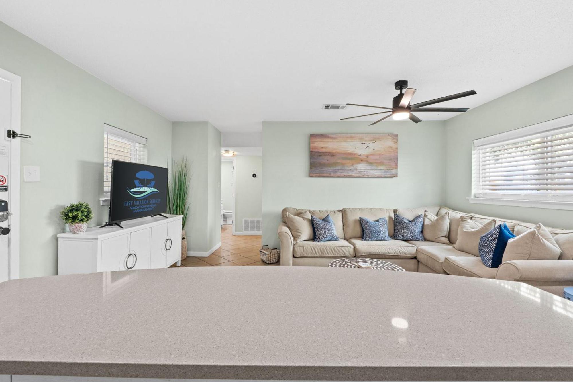 New! Coastal Cove! Dog Friendly, Free Activities Included! Holiday home Fort Walton Beach