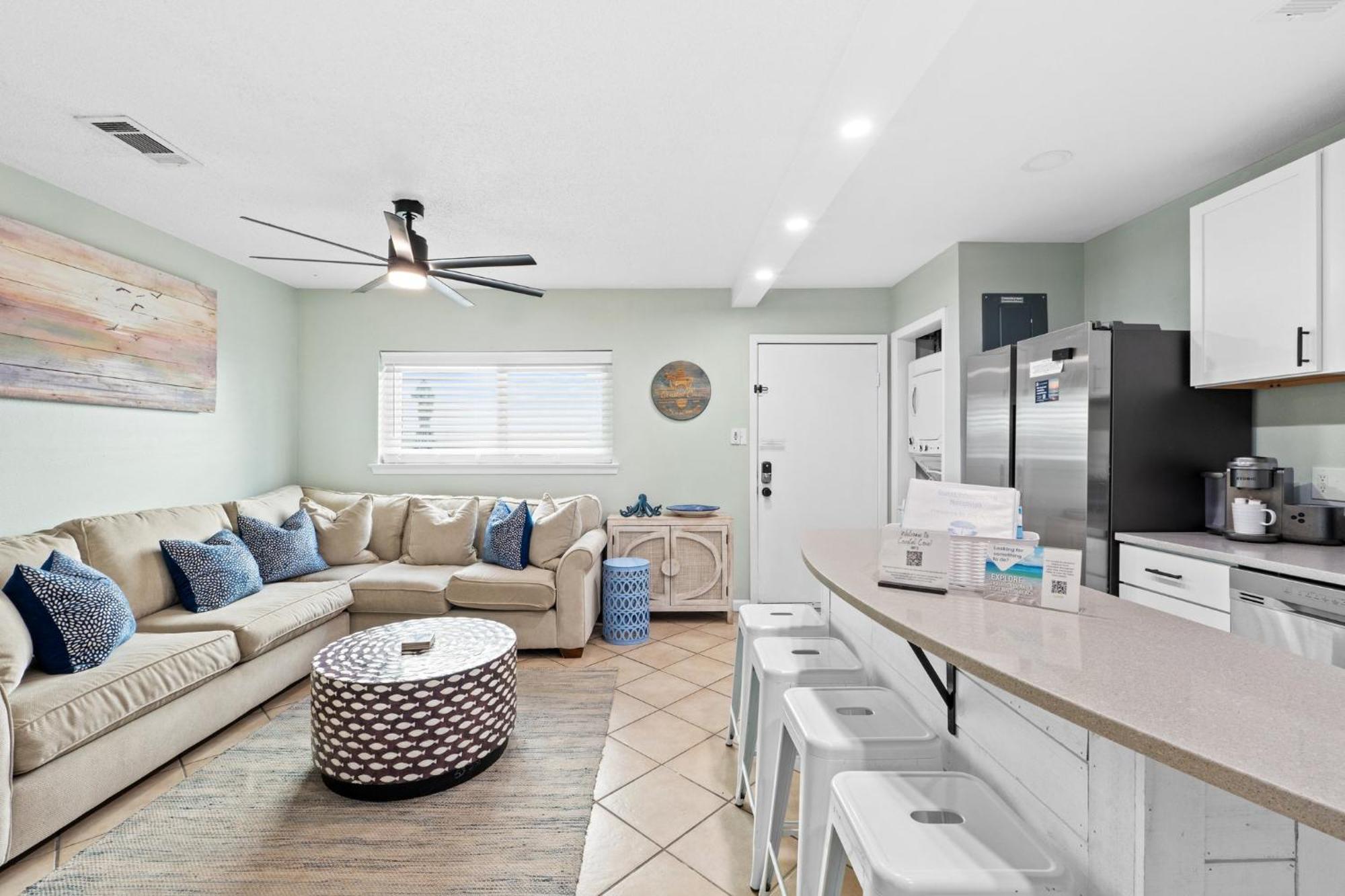 New! Coastal Cove! Dog Friendly, Free Activities Included! Holiday home Fort Walton Beach