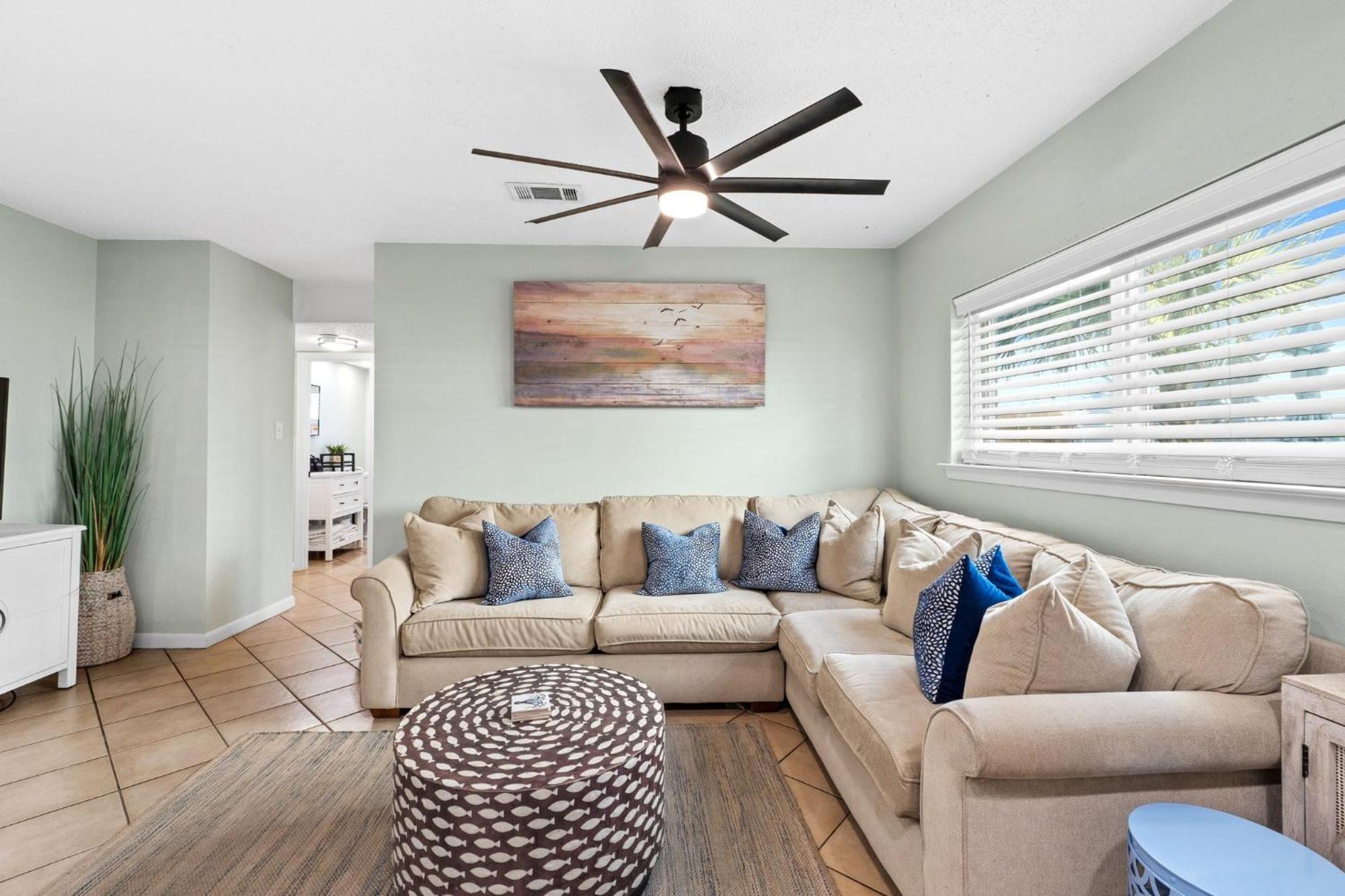 New! Coastal Cove! Dog Friendly, Free Activities Included! Fort Walton Beach