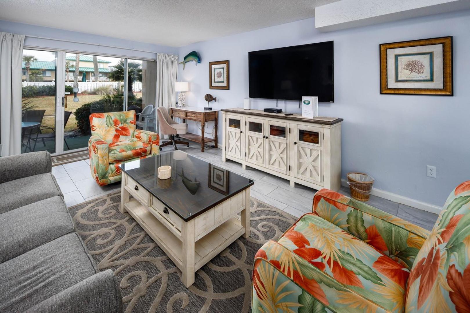 Seaspray 215a Holiday home