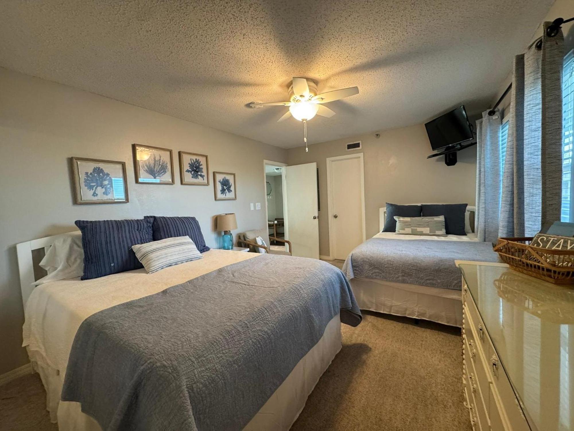 Holiday home Nautilus 2610 Gulf View 2 Bedroom 6th Floor Free Service