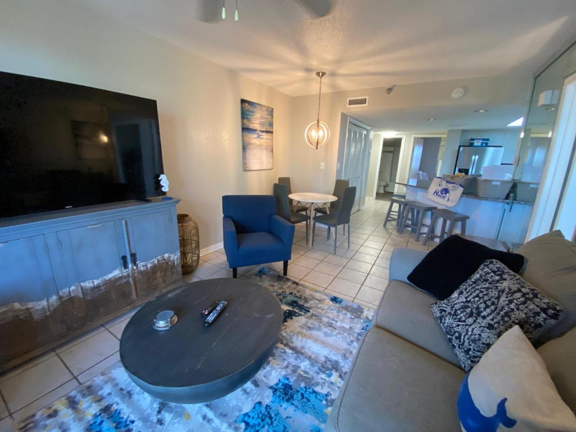 Nautilus Unit 2311 Holiday home
