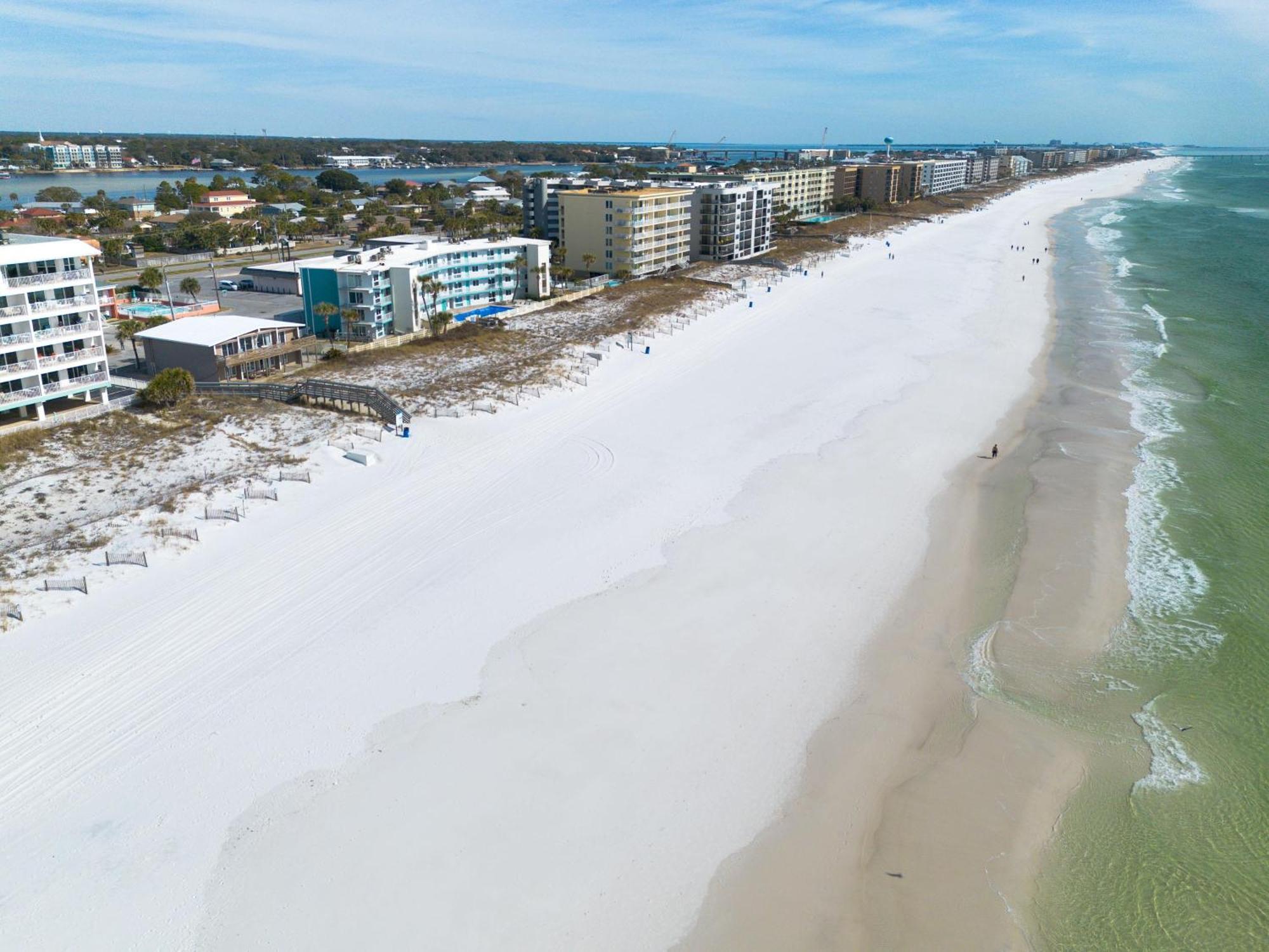 Holiday home Coconut House B By Brooks And Shorey Resorts Fort Walton Beach