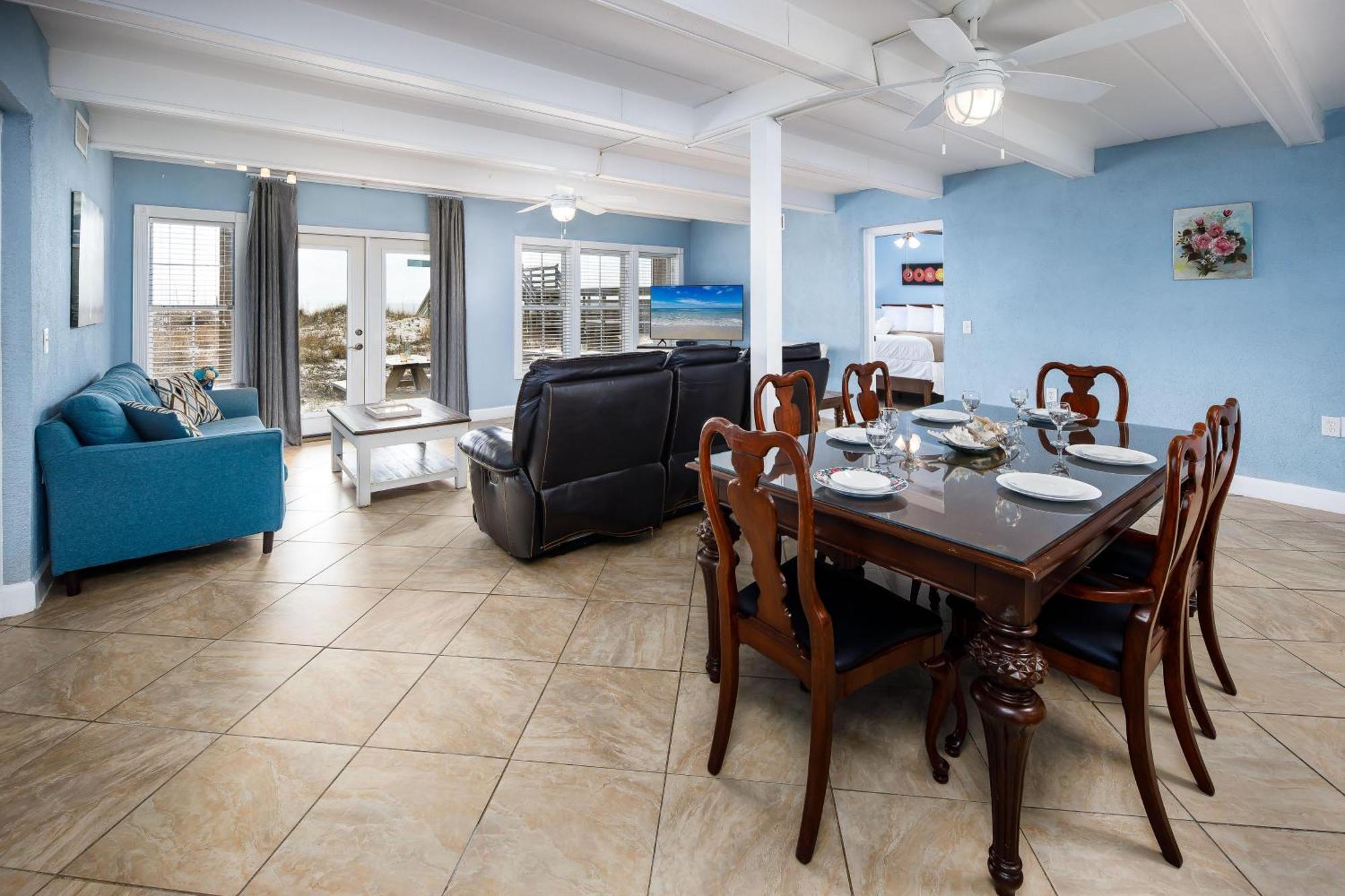 Coconut House B By Brooks And Shorey Resorts Fort Walton Beach