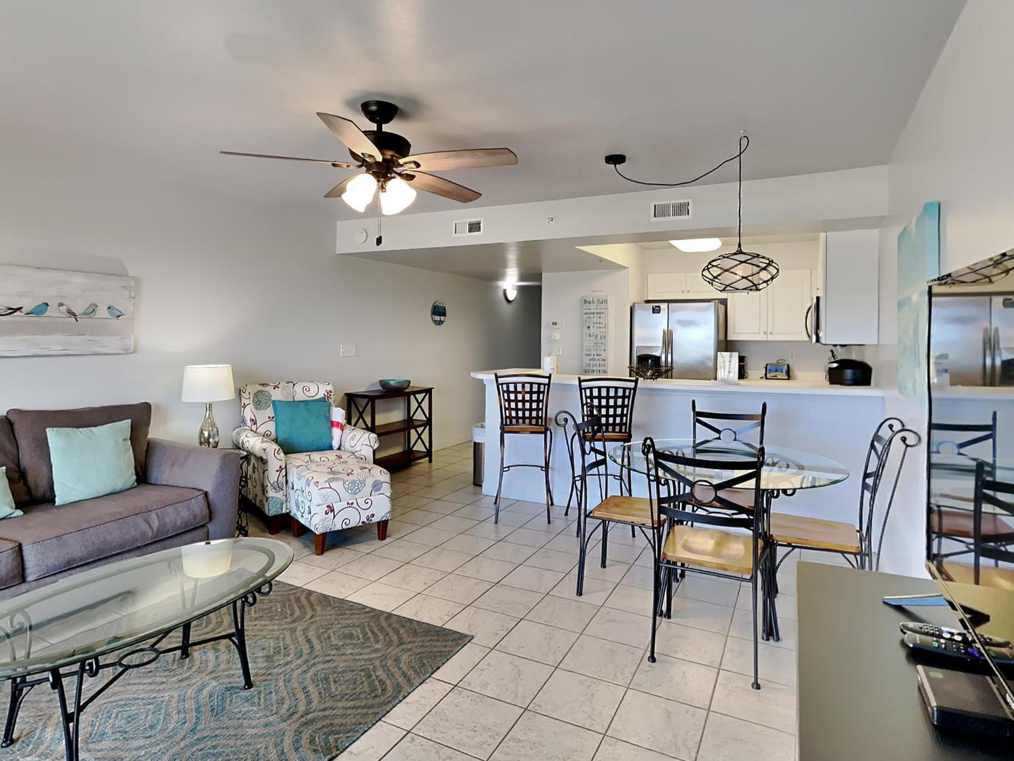 Pelican Isle #104 - Sandy Toes 1 * Fort Walton Beach