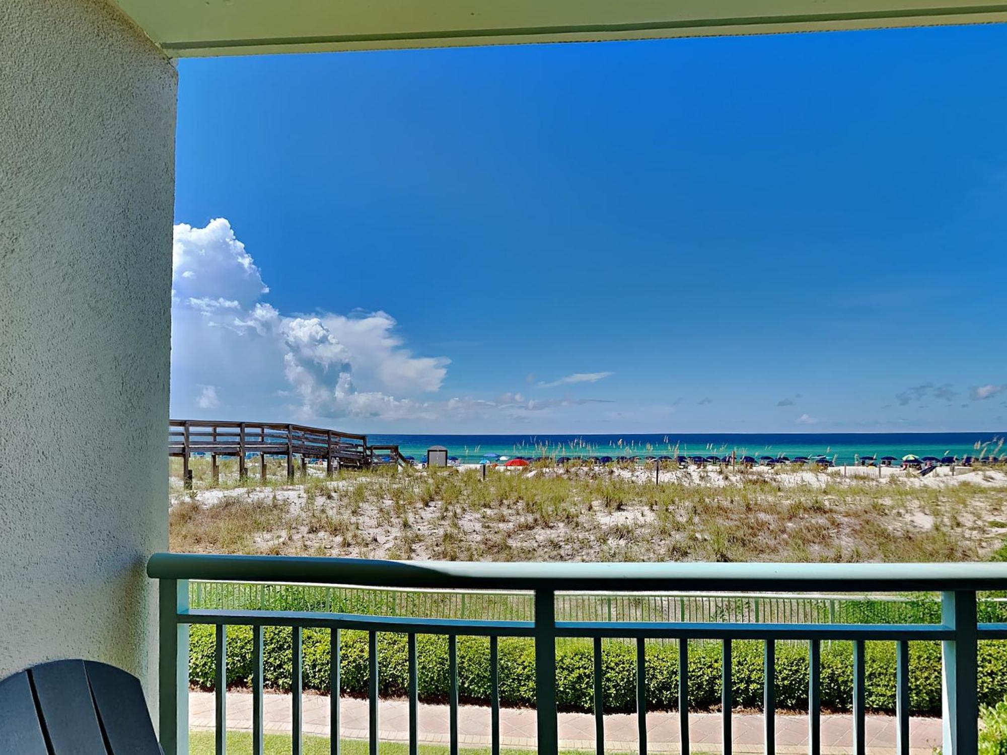 Pelican Isle #104 - Sandy Toes 1 Fort Walton Beach