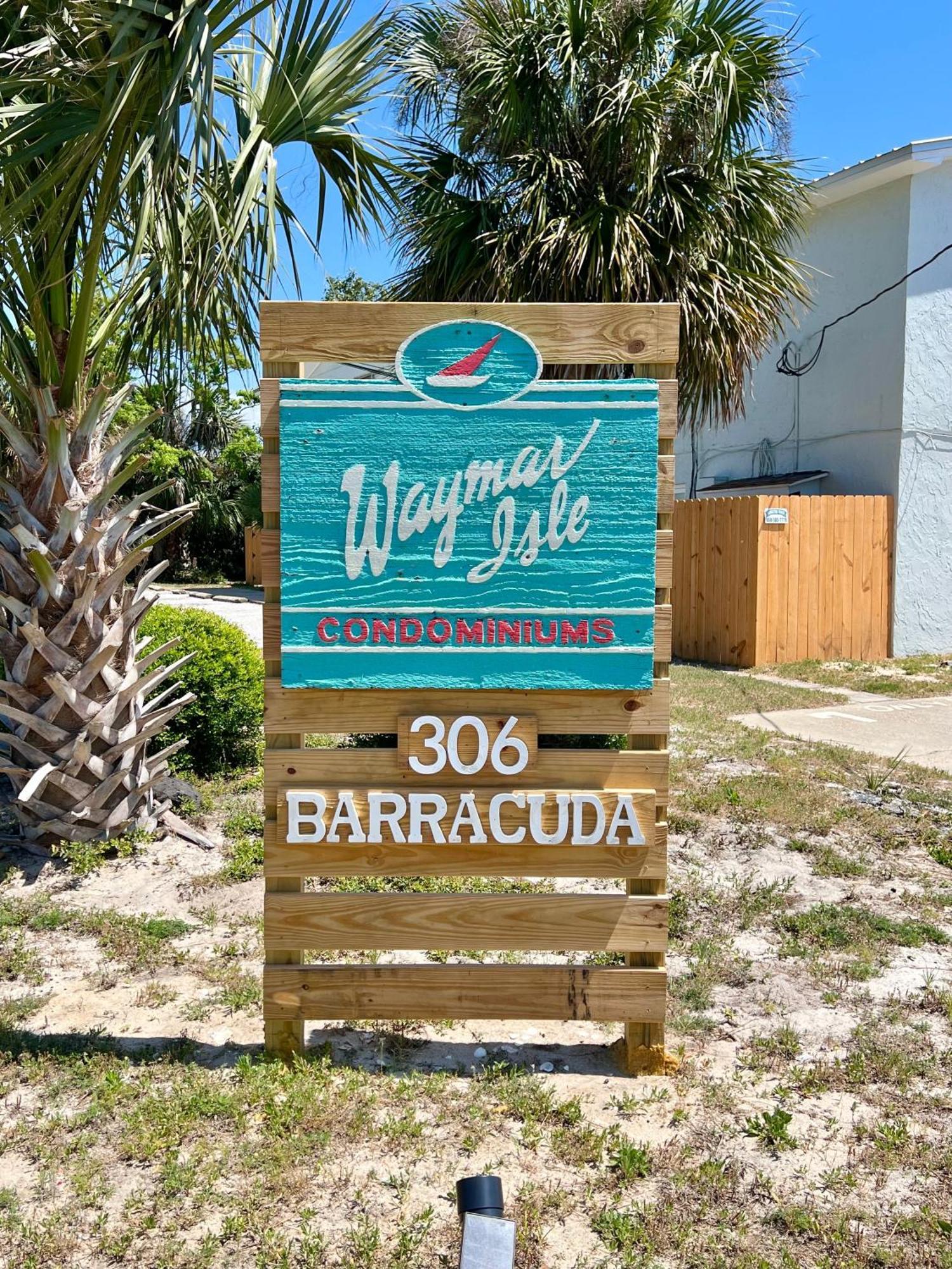 Waymar Isle 6 - Walk * Fort Walton Beach