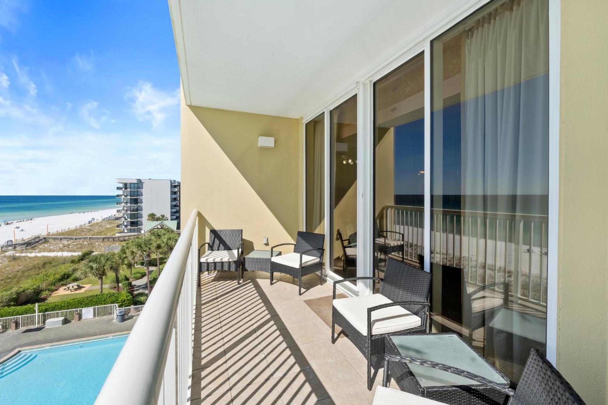 Waters Edge 511 - Gone Coastal Holiday home