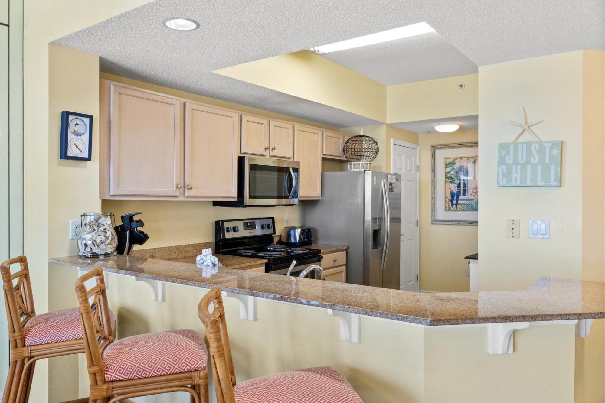 Waters Edge 511 - Gone Coastal Holiday home