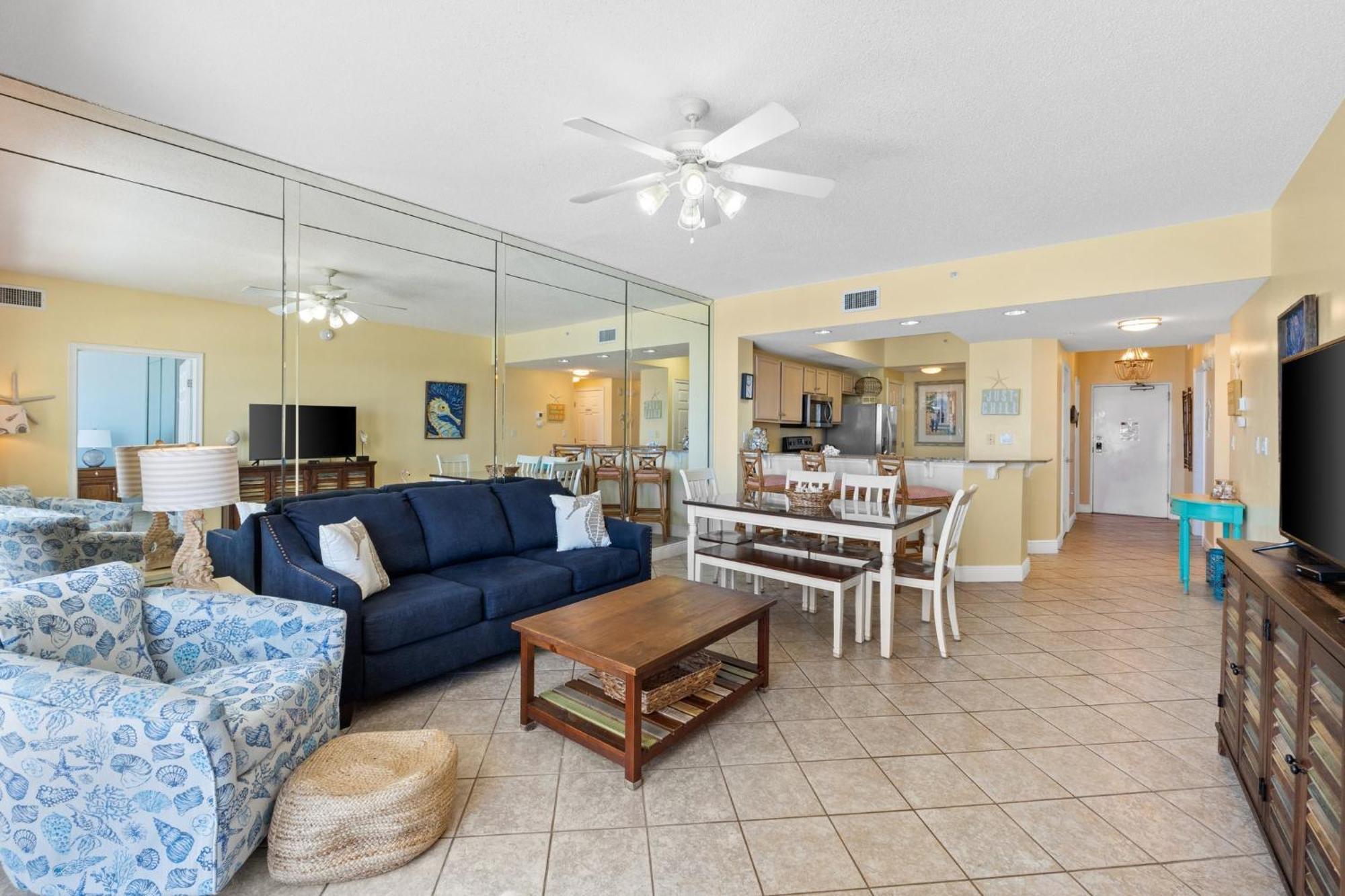 Waters Edge 511 - Gone Coastal Holiday home Fort Walton Beach
