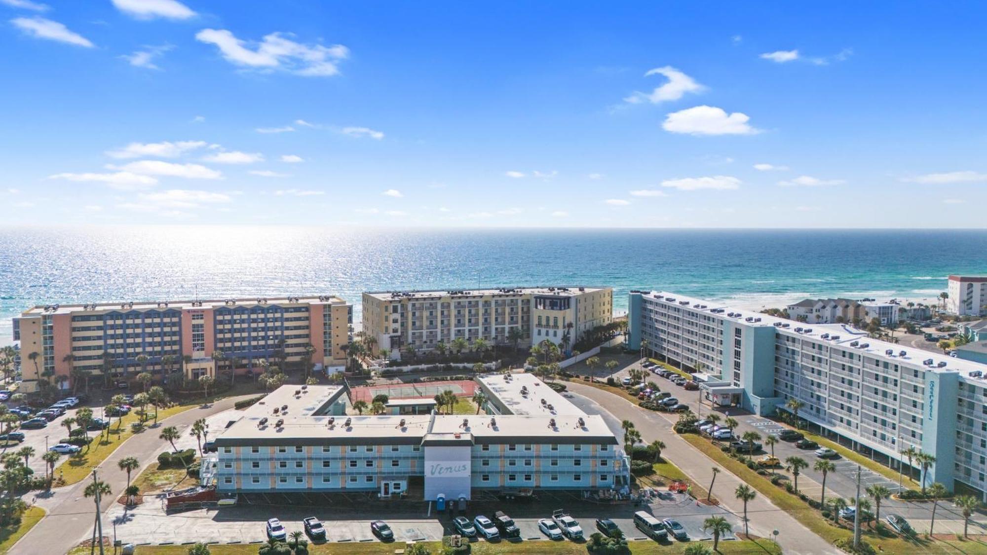 Venus 312 - Blessed On The Holiday home Fort Walton Beach