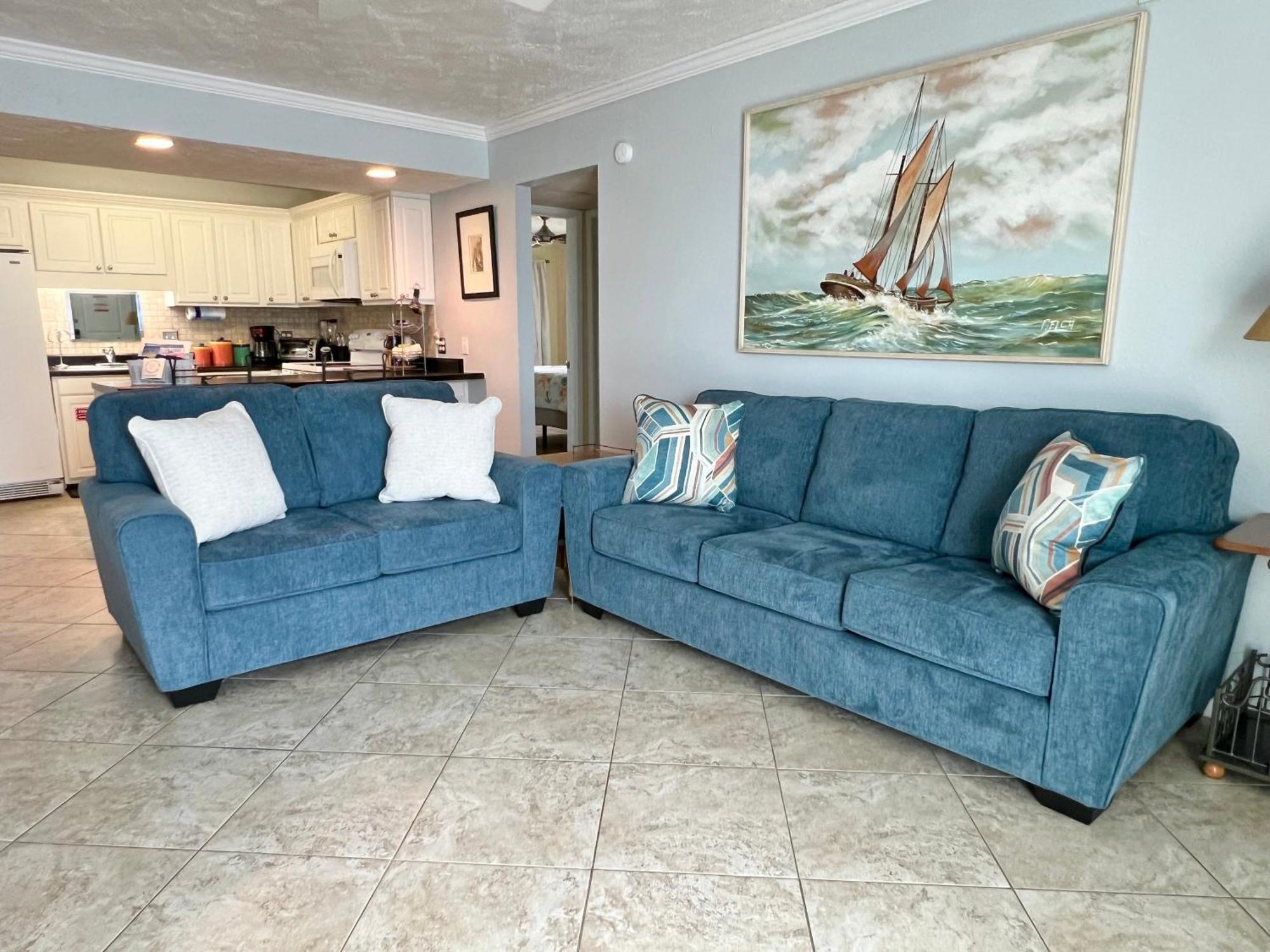 Aqua 403 - La Vista Mare Holiday home *