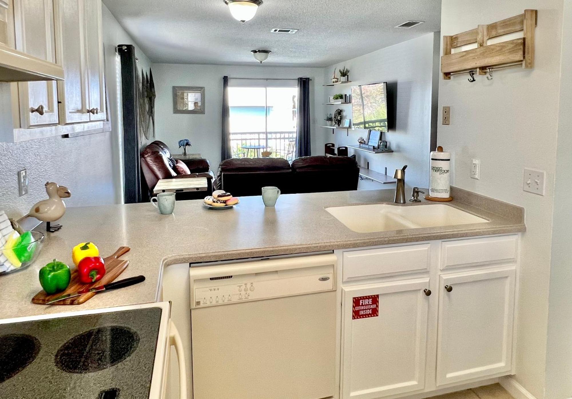 Island Wind 301 - Coral Cove Fort Walton Beach