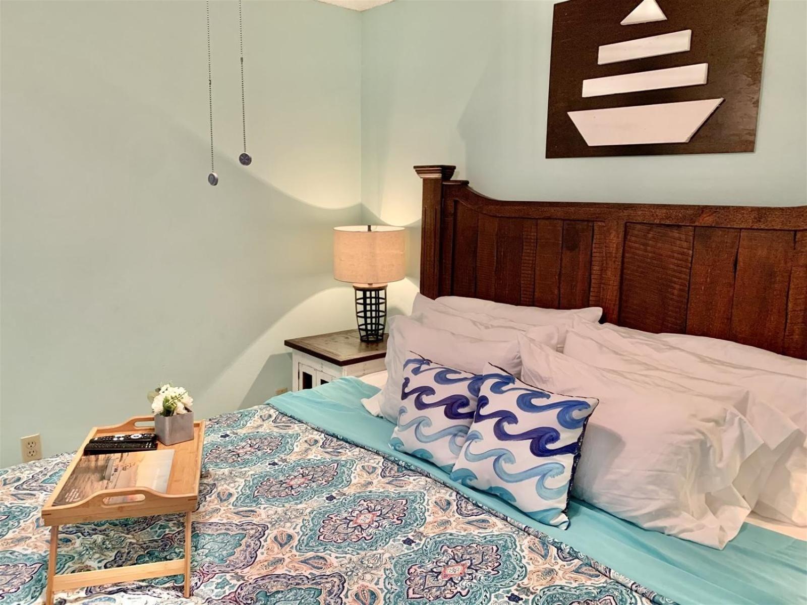 Holiday home Island Echos 4p - Reef Intermission *