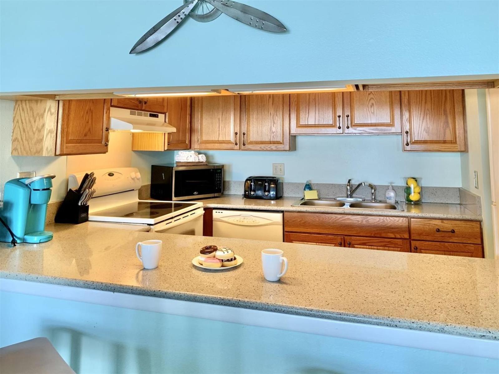 Island Echos 4p - Reef Intermission Holiday home