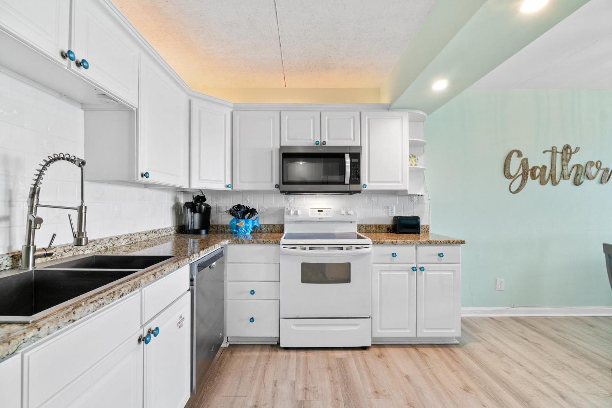 Island Echos 2a - Sugar Shores Holiday home