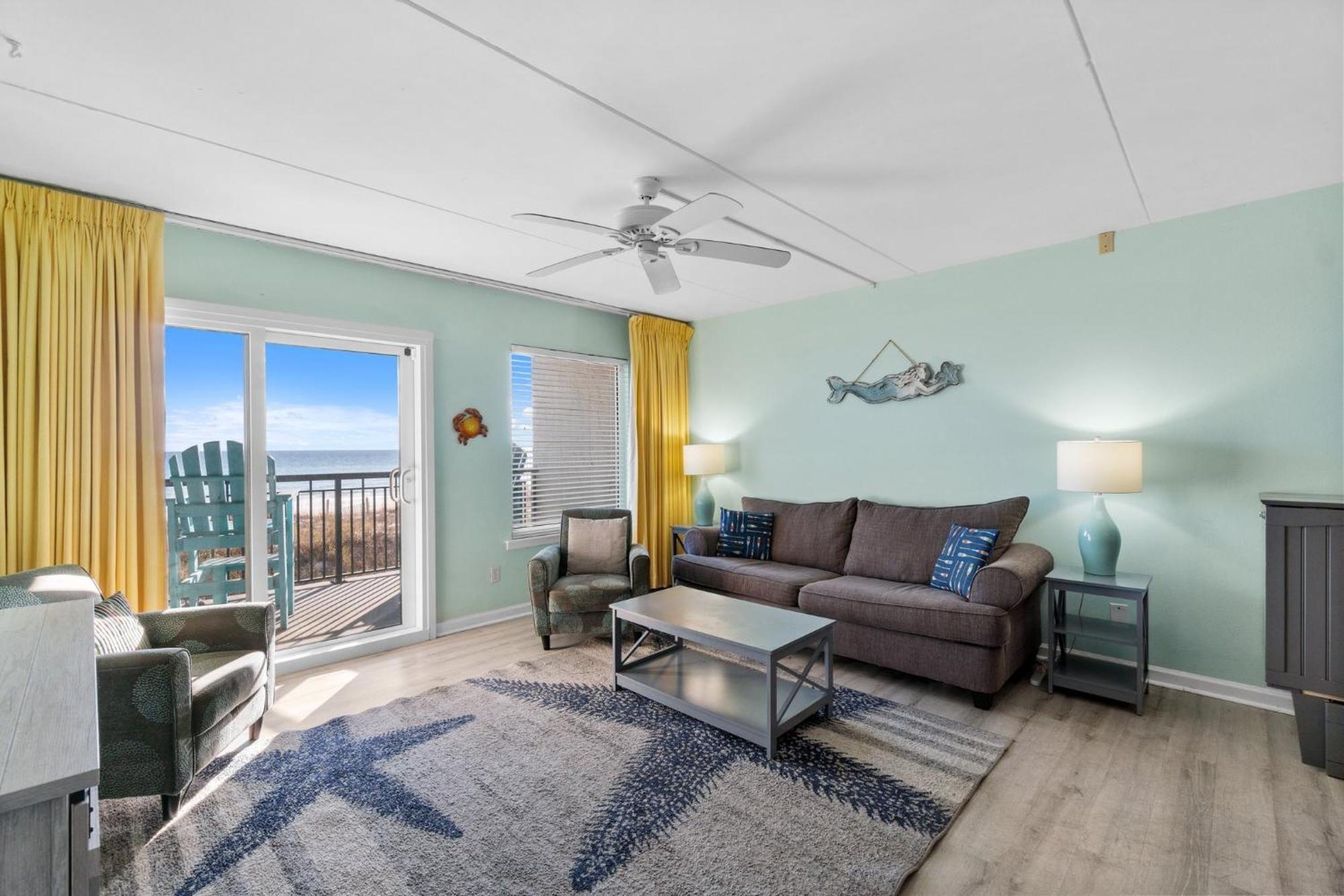 Island Echos 2a - Sugar Shores Holiday home *