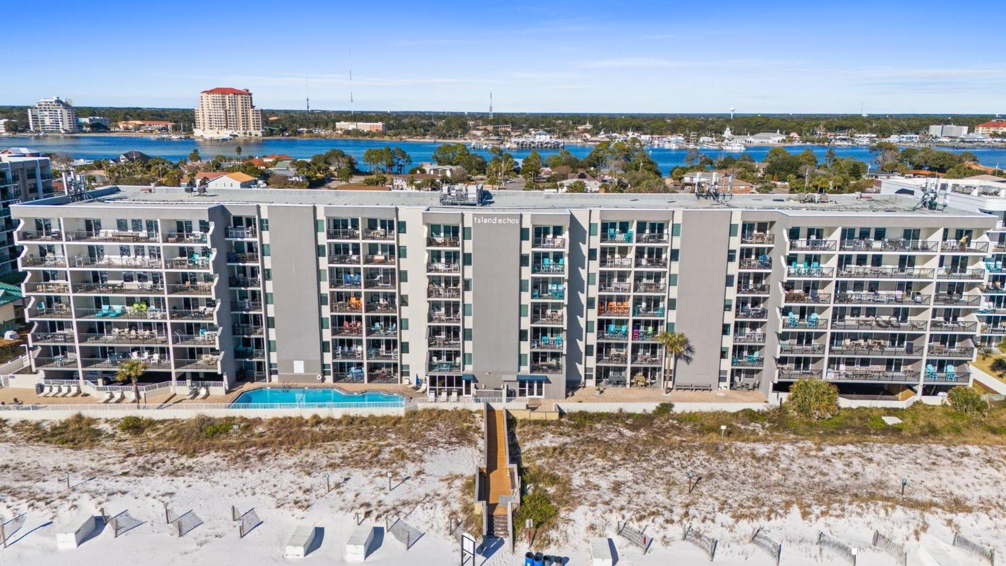 Island Echos 2a - Sugar Shores Fort Walton Beach