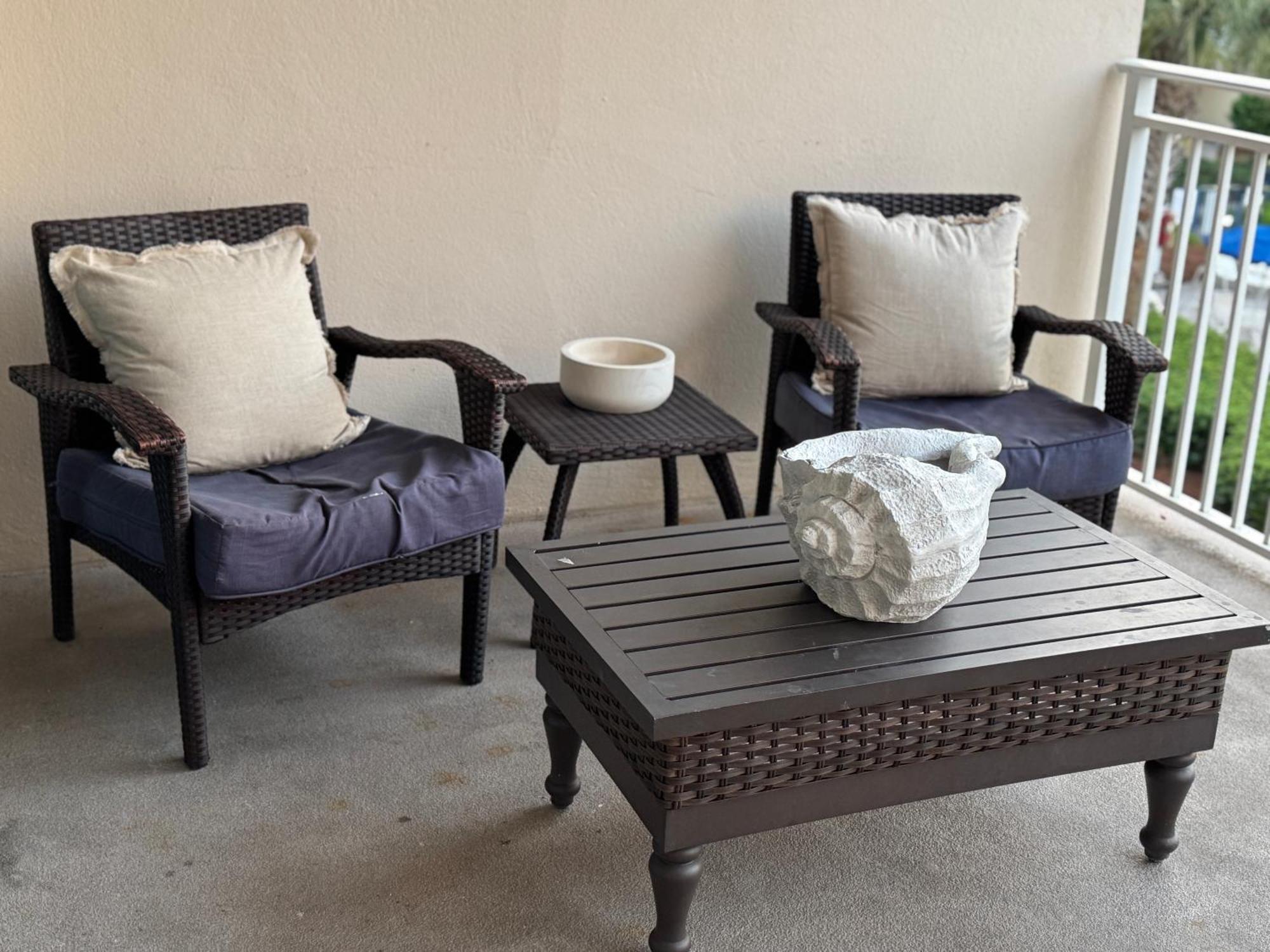 Waterscape White Sands Apartment Fort Walton Beach