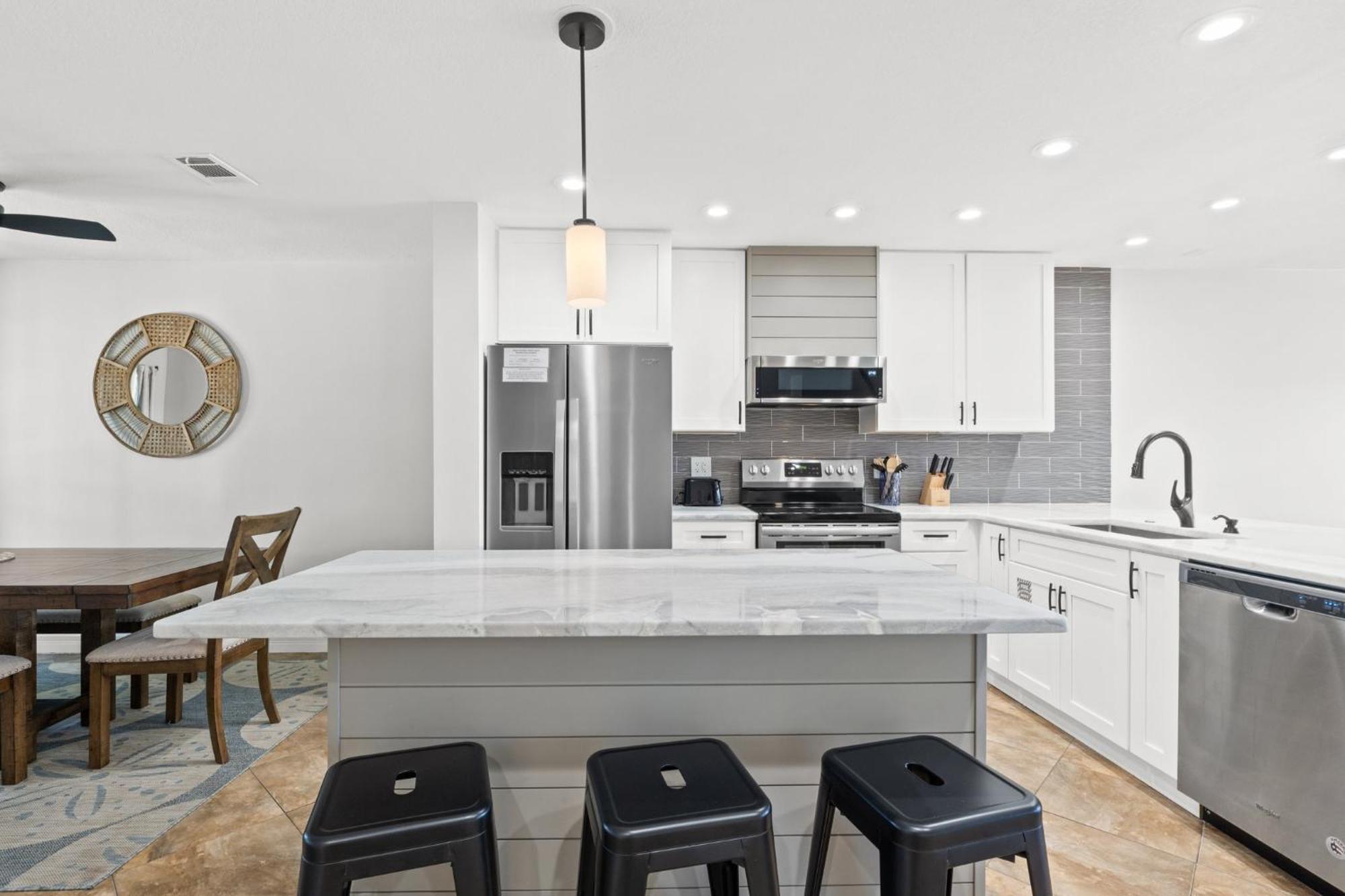 Bayou 563 - Turtle Cove 563, Free Activities Included! Apartment Fort Walton Beach