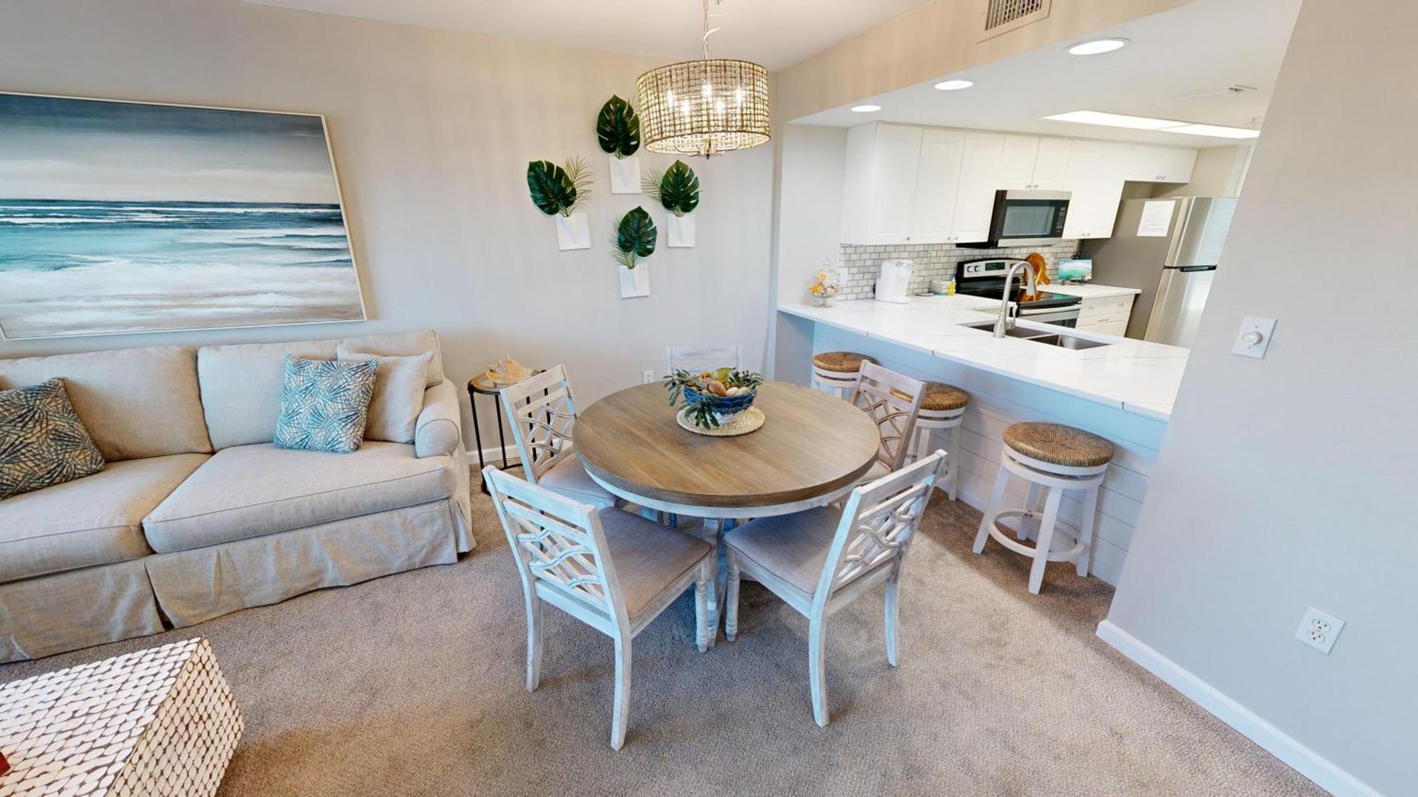 Apartment Seacrest 413- By Isle Fort Walton Beach