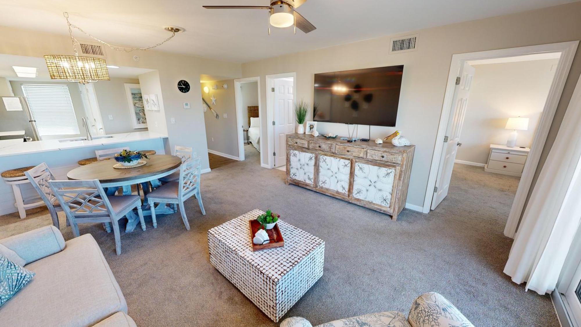 Apartment Seacrest 413- By Isle Fort Walton Beach
