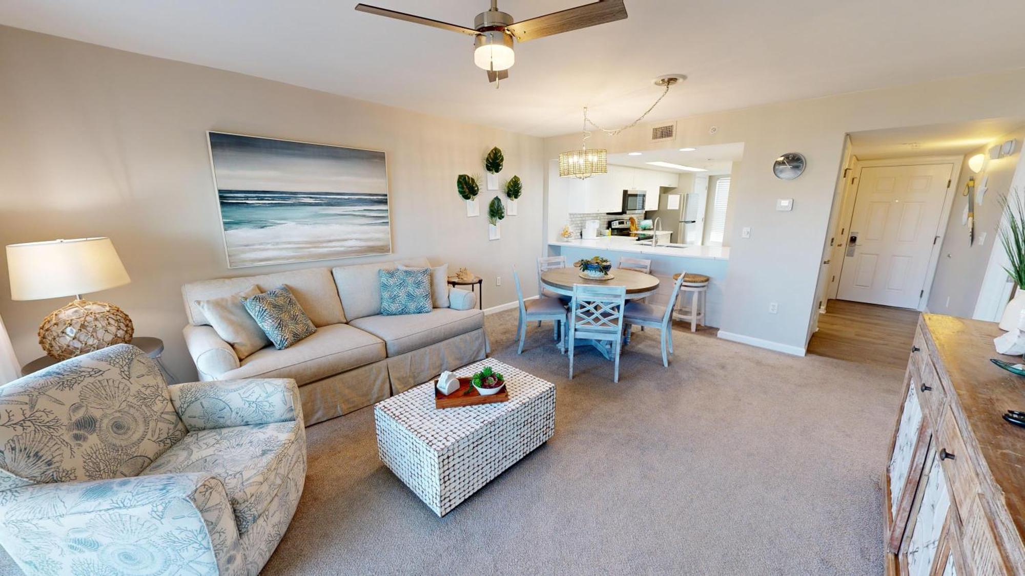 Apartment Seacrest 413- By Isle