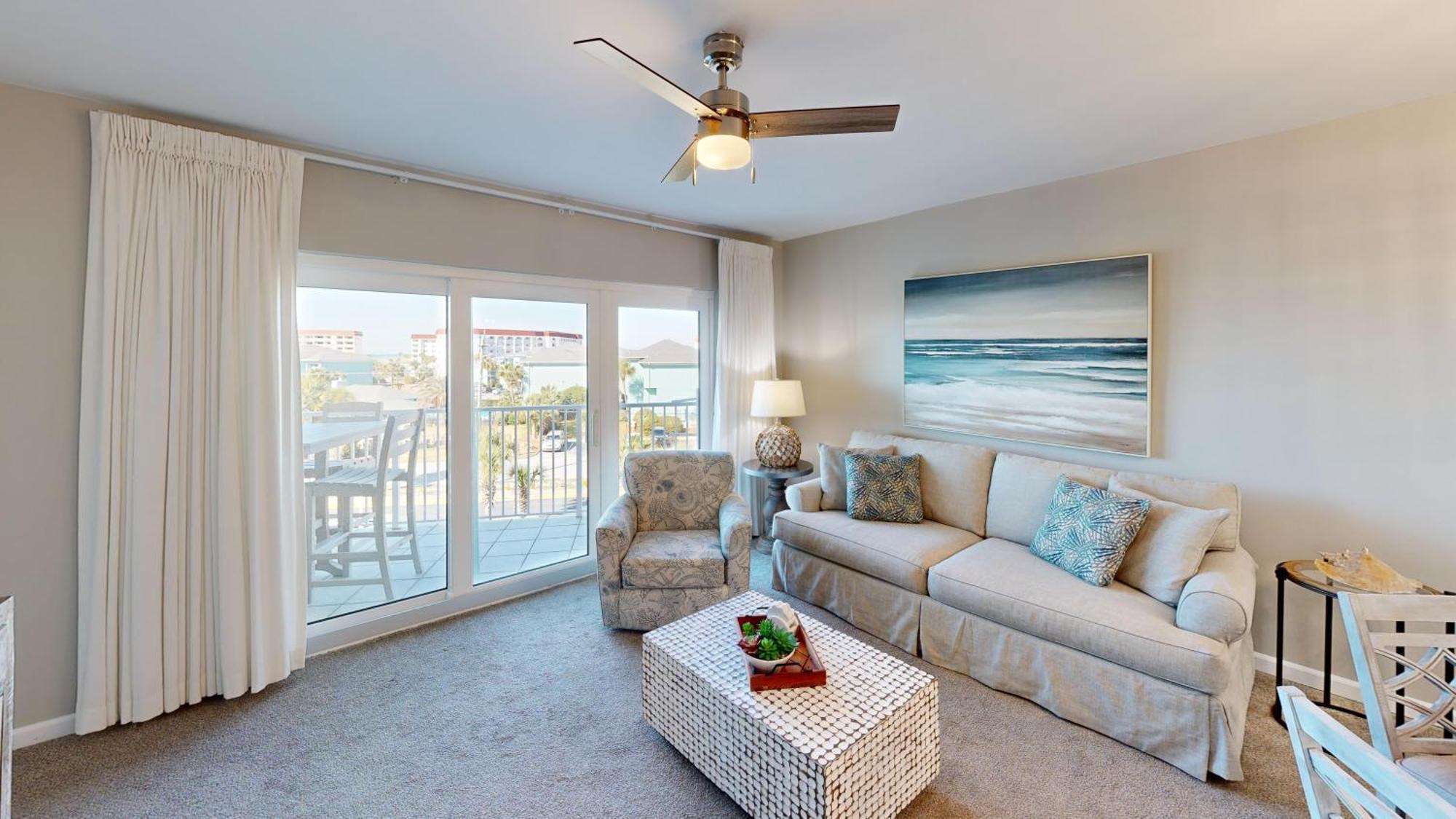 Seacrest 413- By Isle Fort Walton Beach