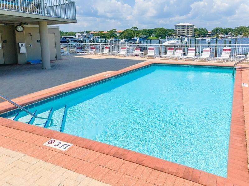 Holiday home Palm Court Yacht Club 604 Sound View & Access Fort Walton Beach