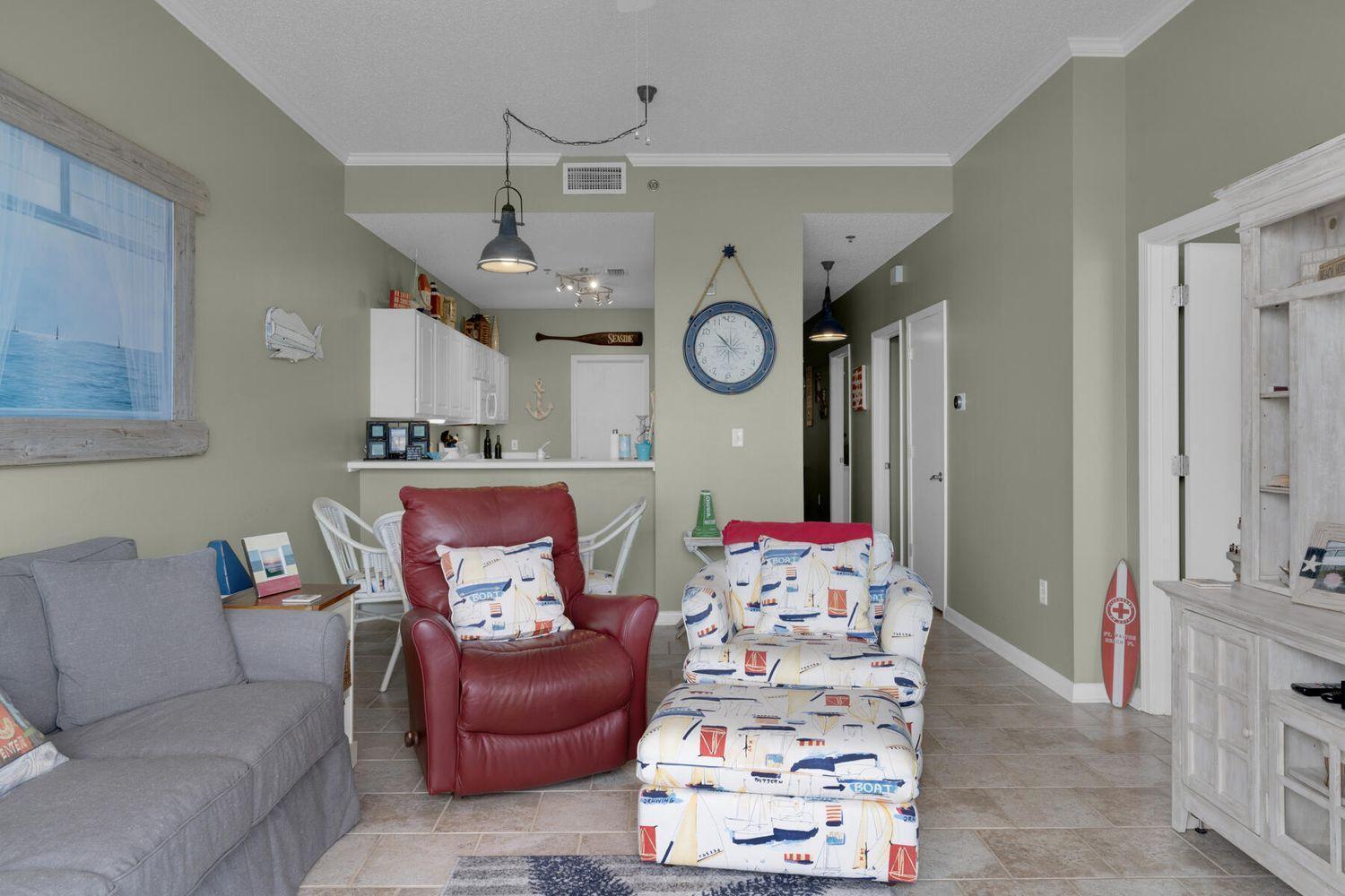 Holiday home Palm Court Yacht Club 604 Sound View & Access