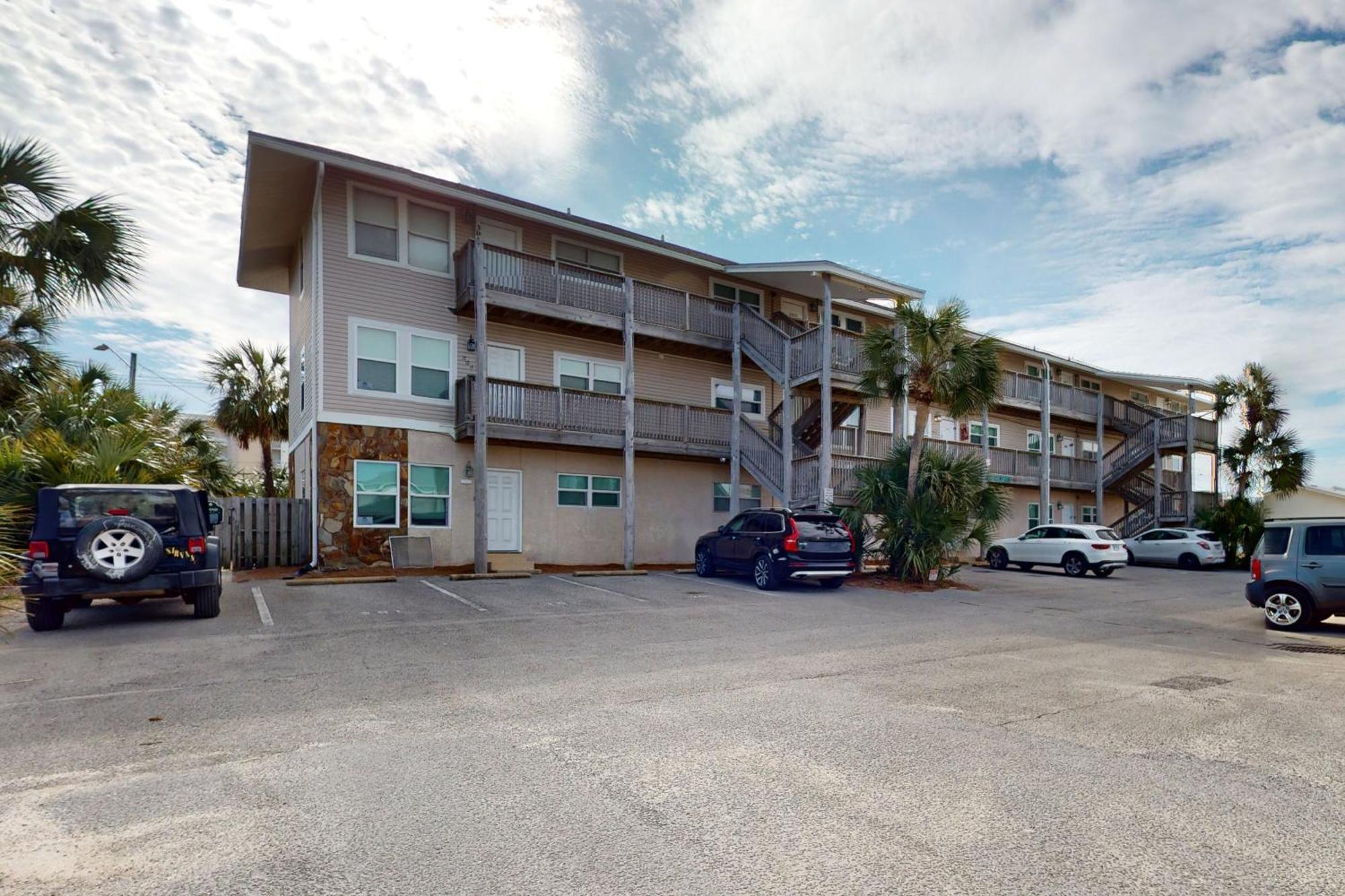 Island Gardens 303 Fort Walton Beach