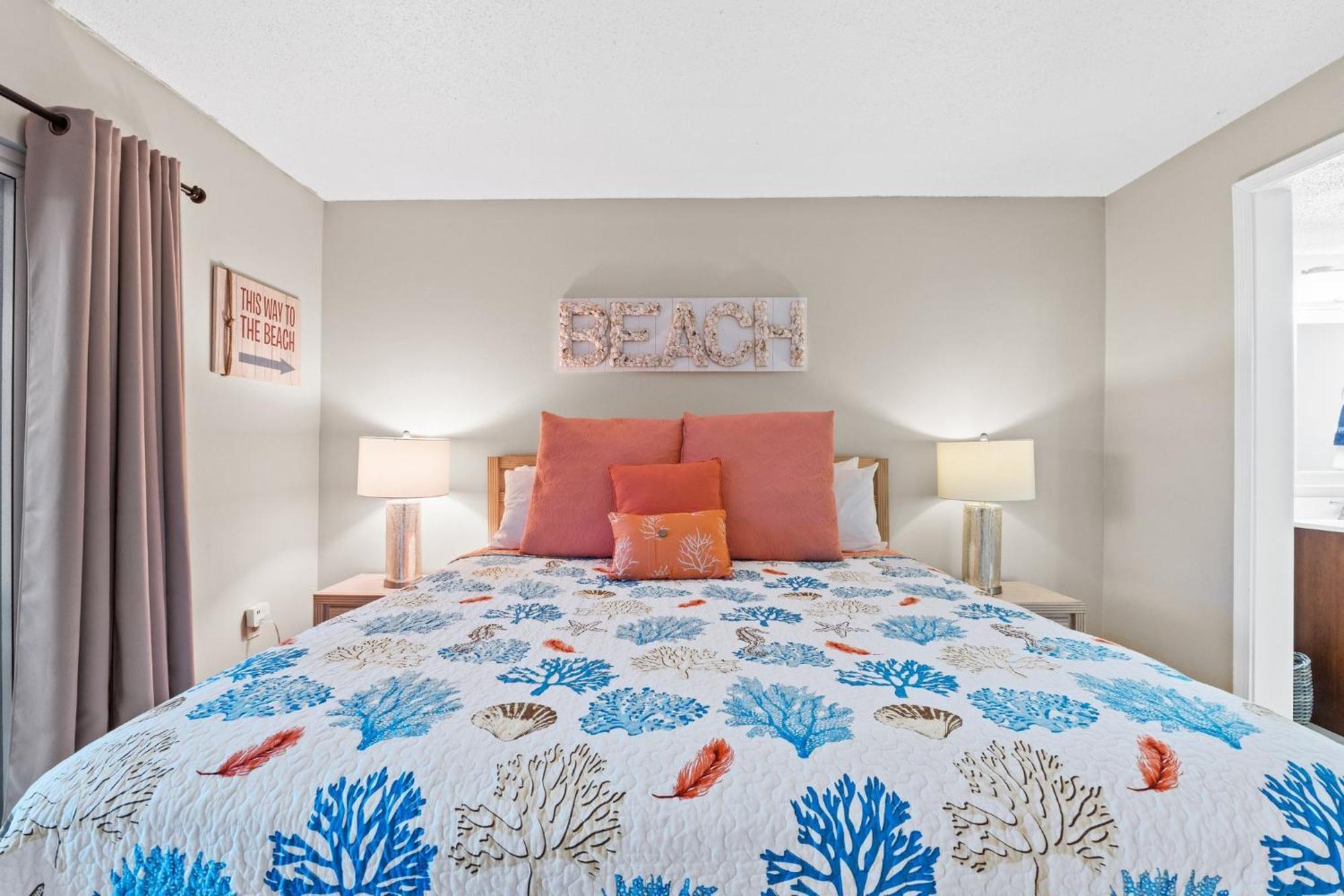 Holiday home The Seashell 102! Super Hidden Gem! Free Activities Included!