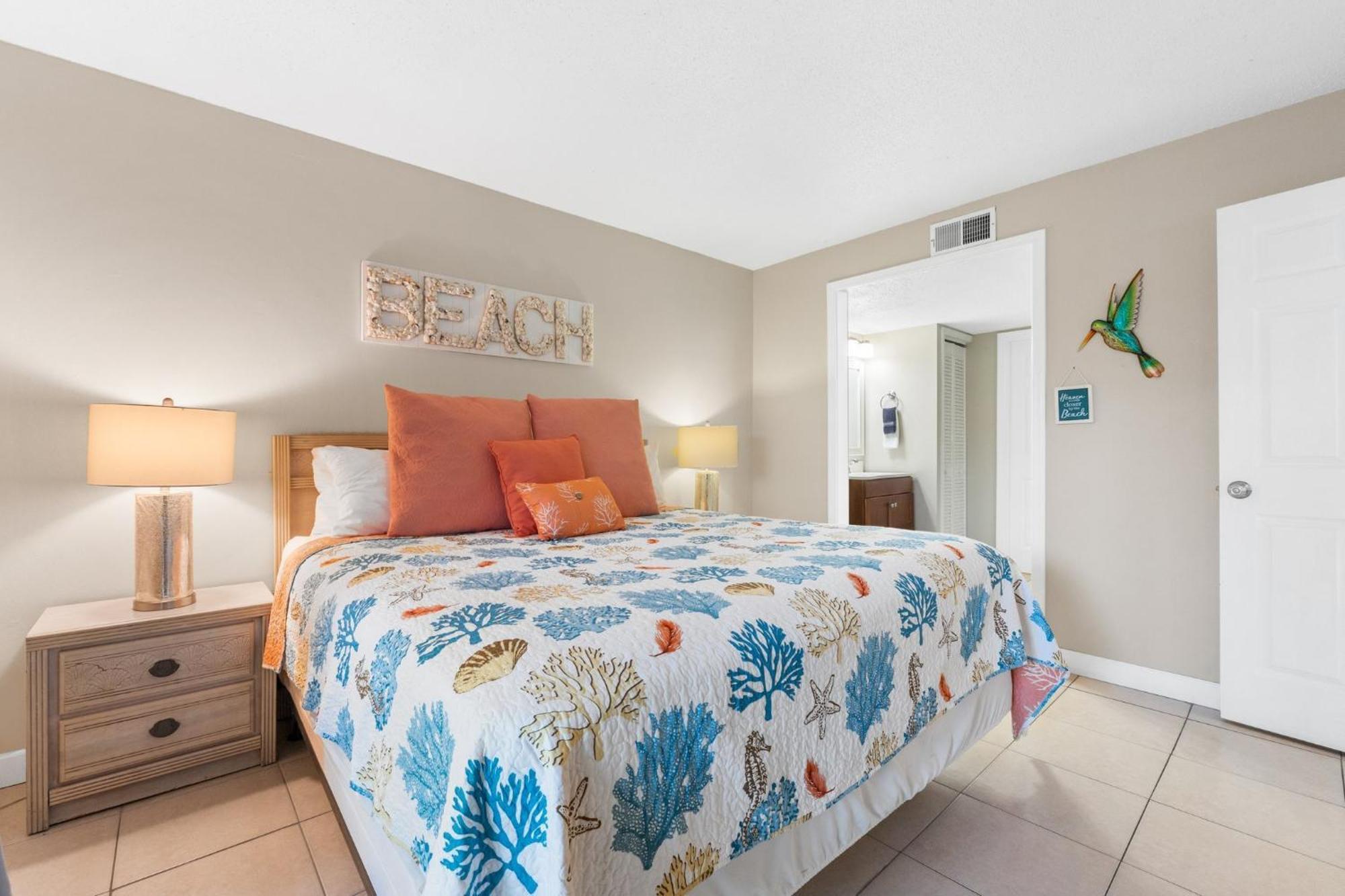 The Seashell 102! Super Hidden Gem! Free Activities Included! * Fort Walton Beach