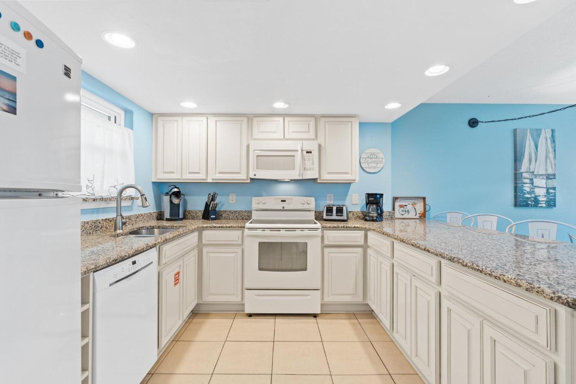 Holiday home The Seashell 102! Super Hidden Gem! Free Activities Included!