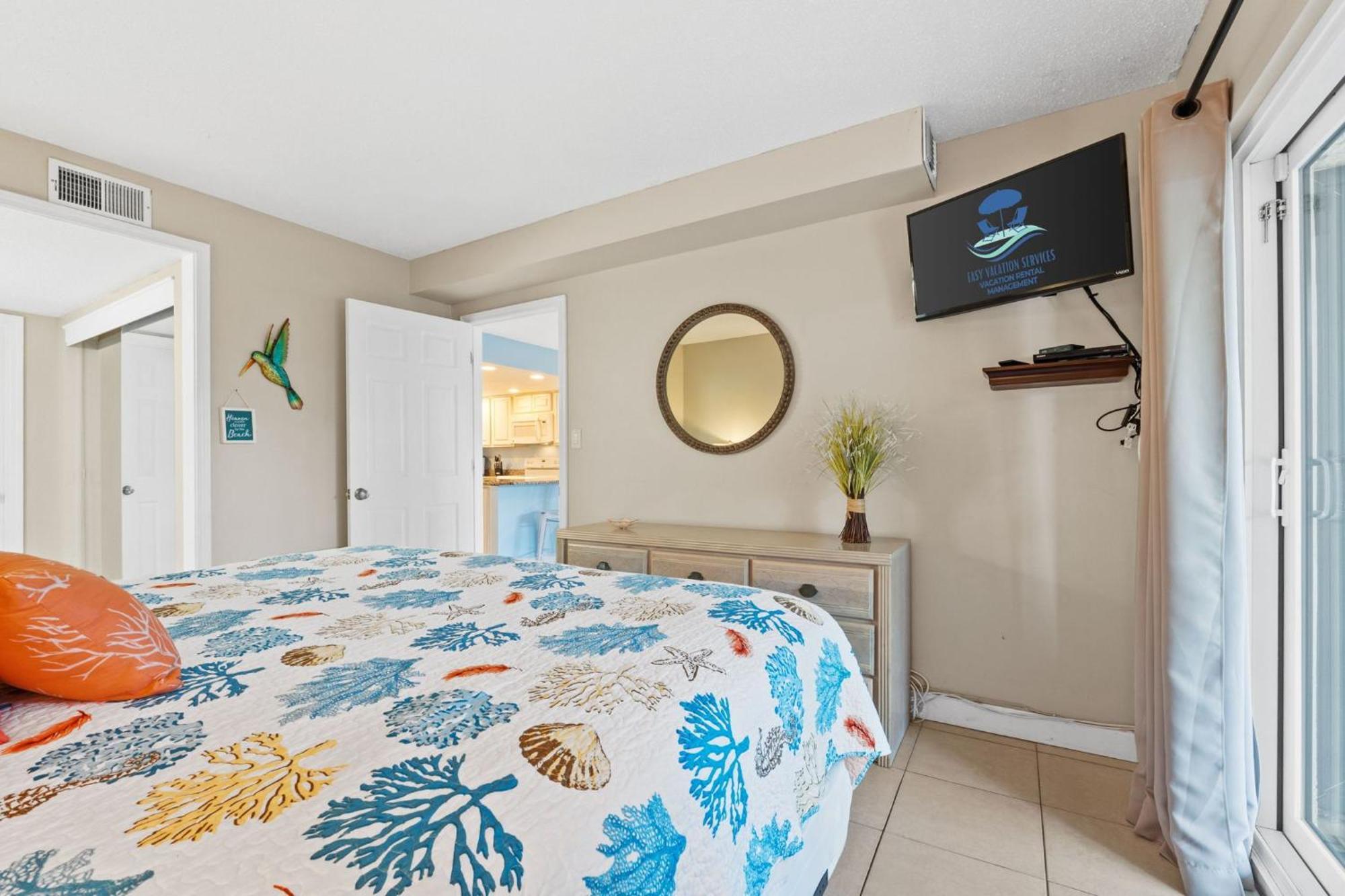 The Seashell 102! Super Hidden Gem! Free Activities Included! Holiday home Fort Walton Beach