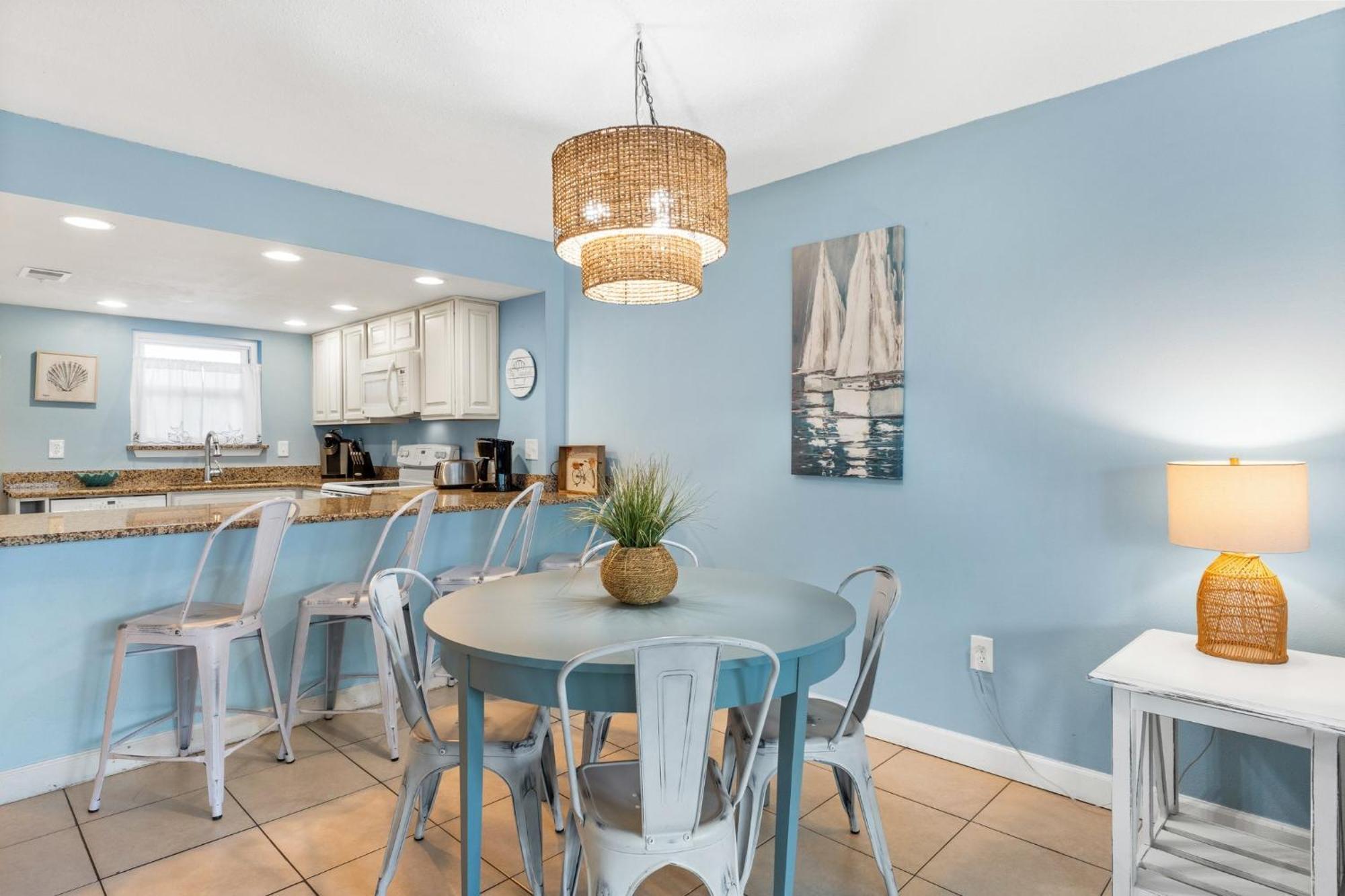 Holiday home The Seashell 102! Super Hidden Gem! Free Activities Included!
