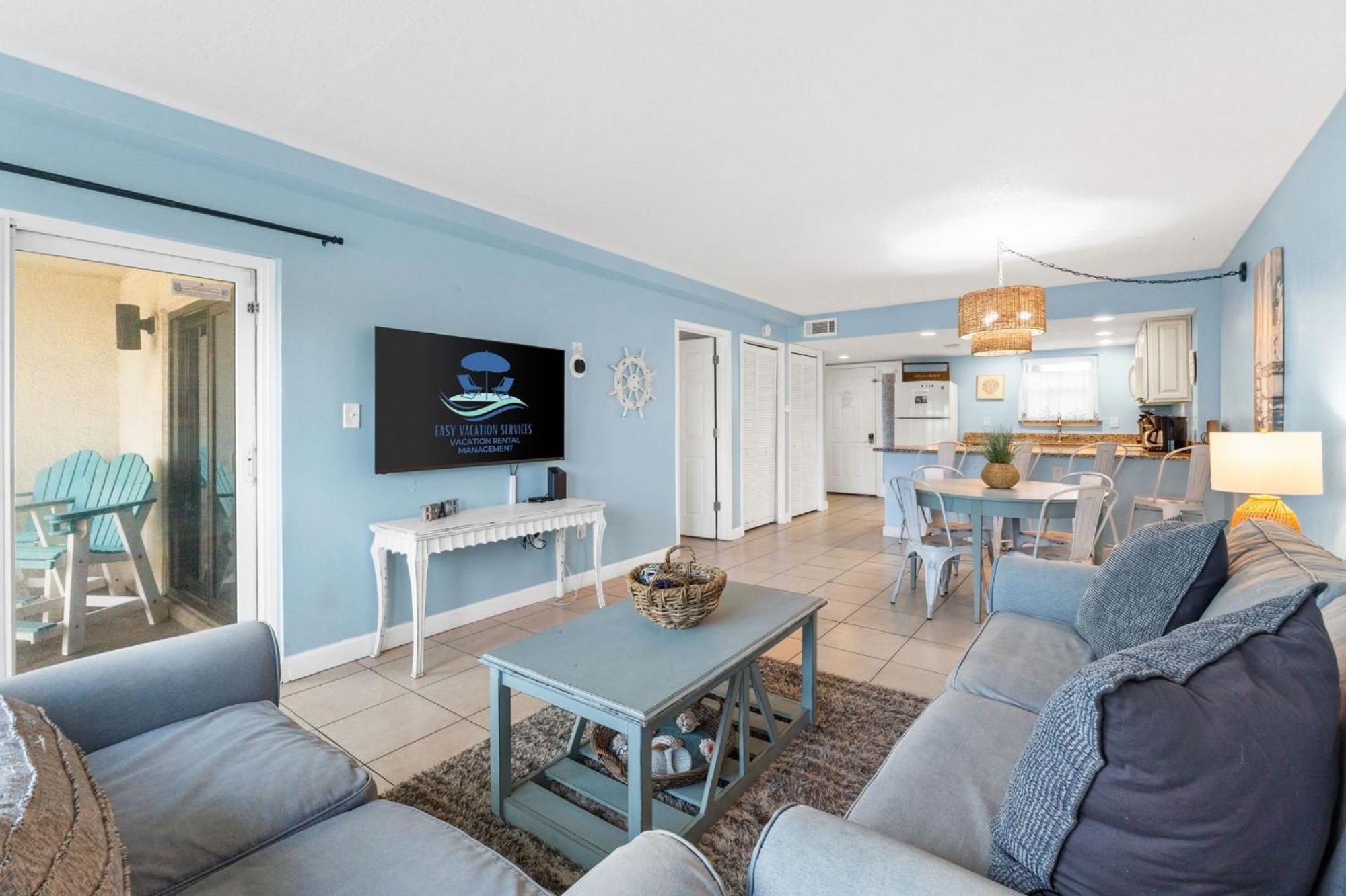 The Seashell 102! Super Hidden Gem! Free Activities Included! Holiday home Fort Walton Beach