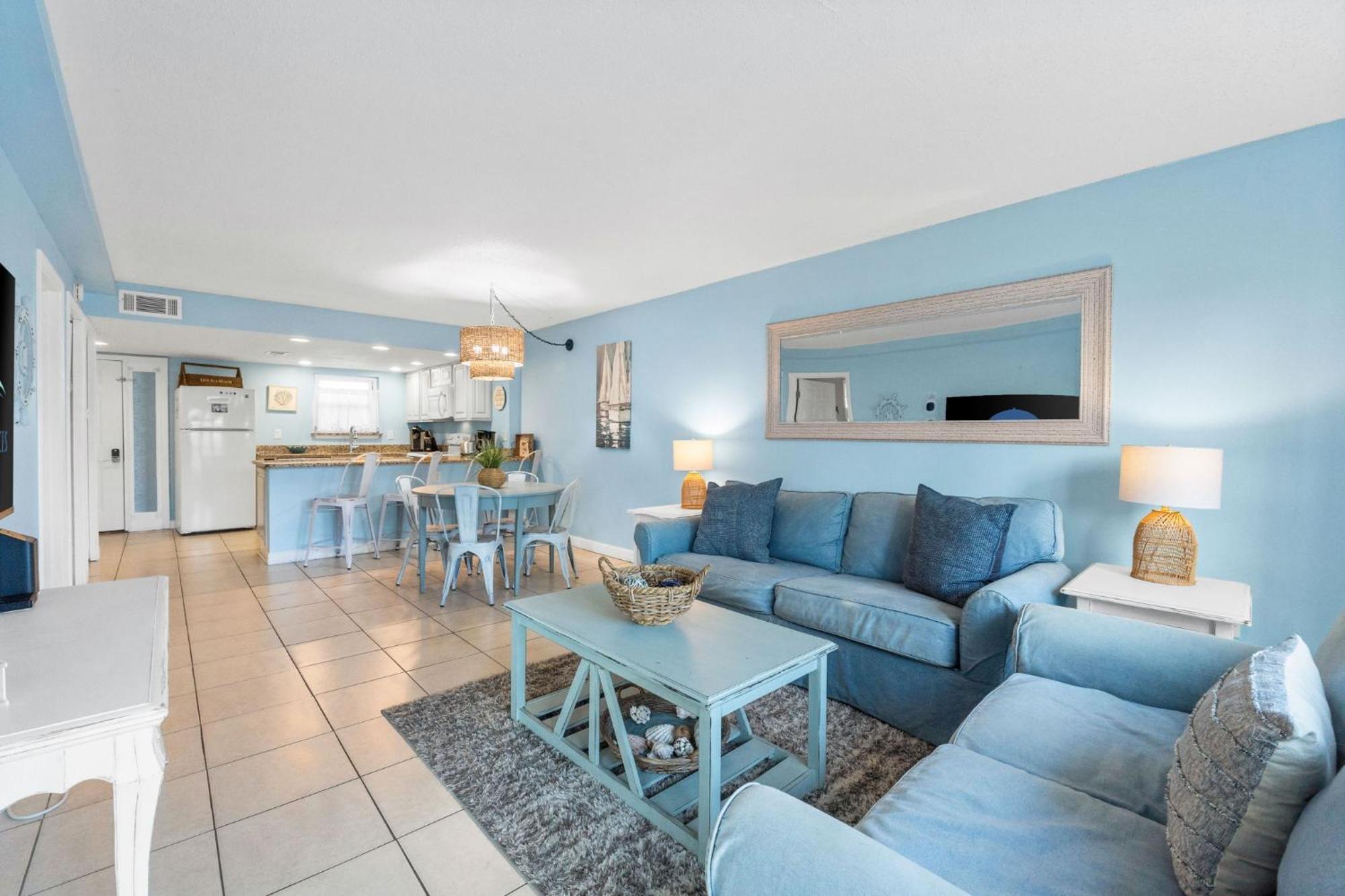 The Seashell 102! Super Hidden Gem! Free Activities Included! Holiday home