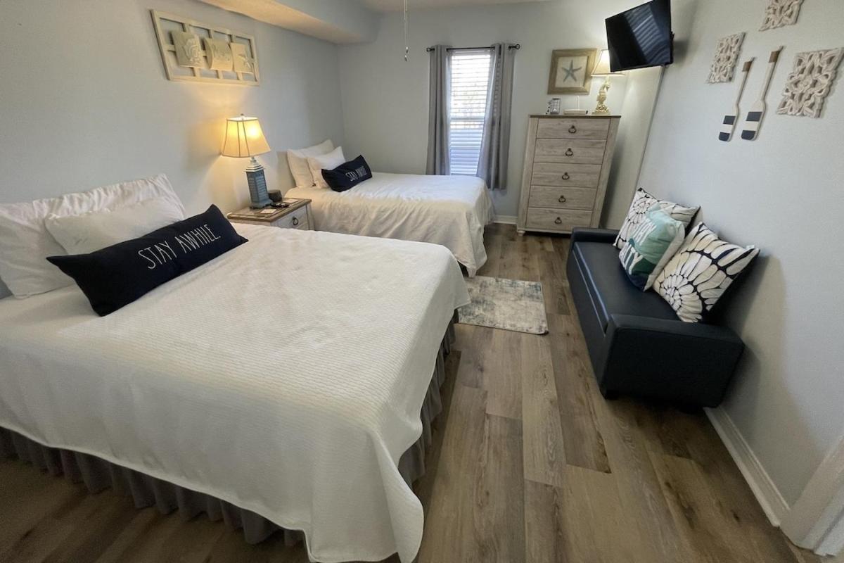 Gulf Dunes Unit 115 Okaloosa Island Apartment