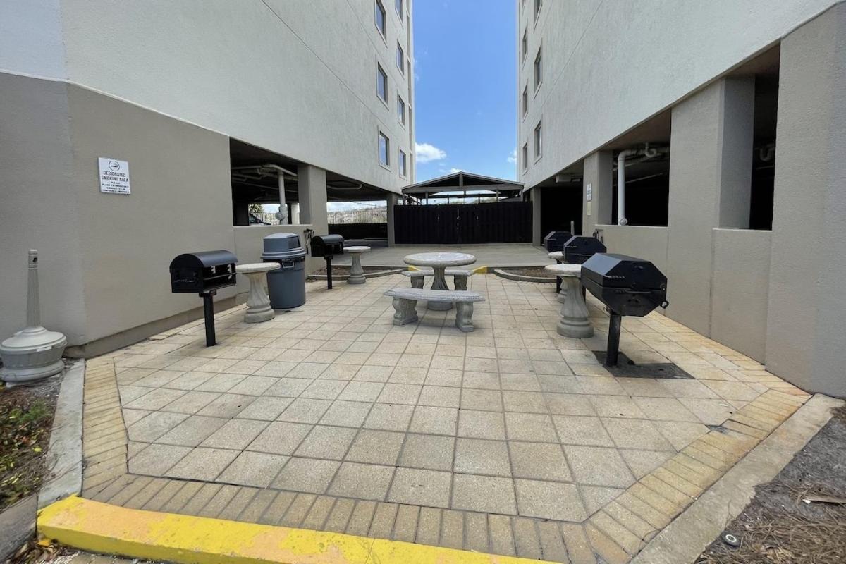 Apartment Gulf Dunes Unit 115 Okaloosa Island