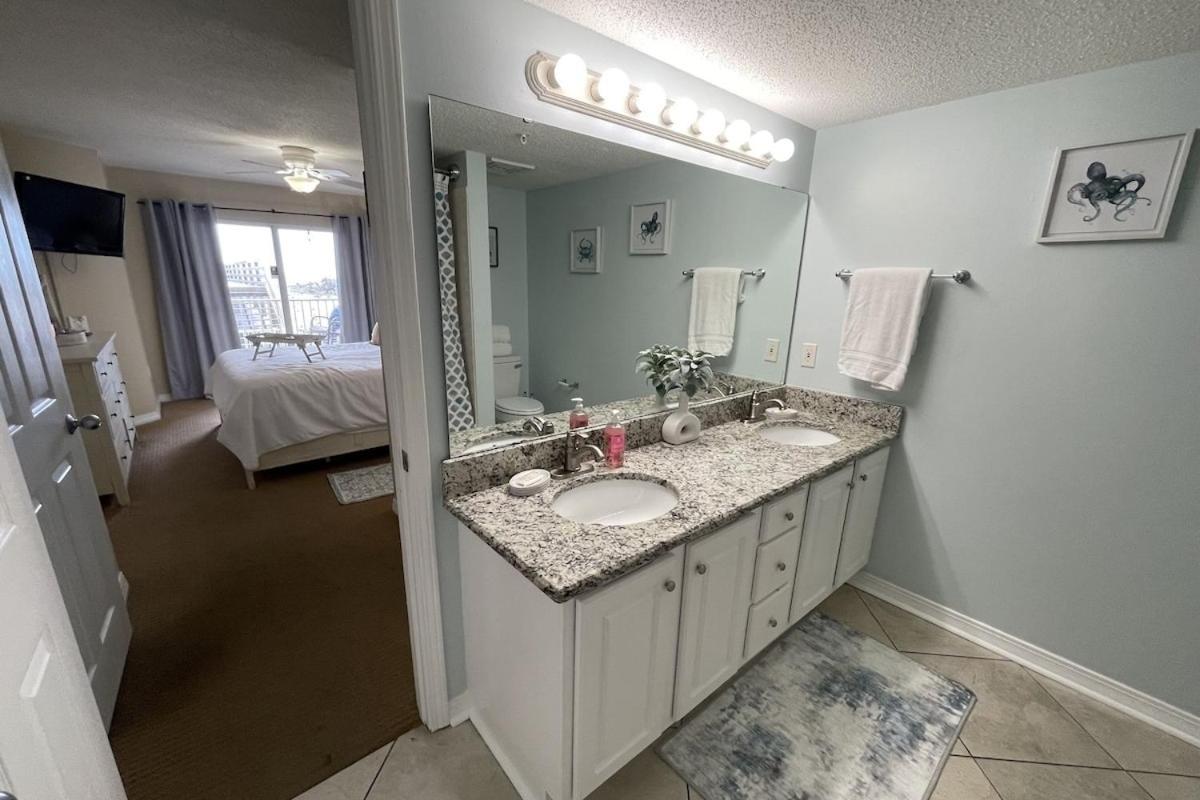Apartment Gulf Dunes Unit 115 Okaloosa Island *