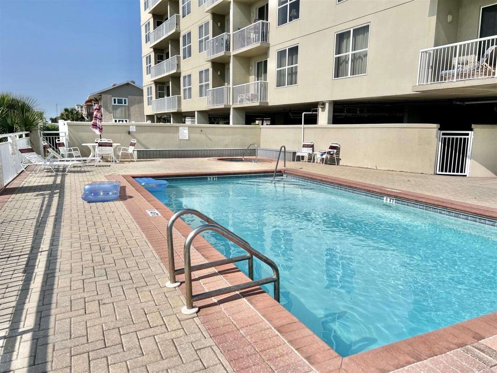 Palm Court Yacht Club 603 Holiday home Fort Walton Beach