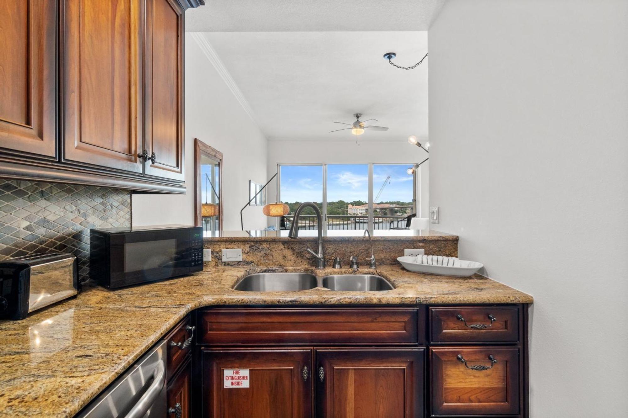 Palm Court Yacht Club 603 Holiday home Fort Walton Beach