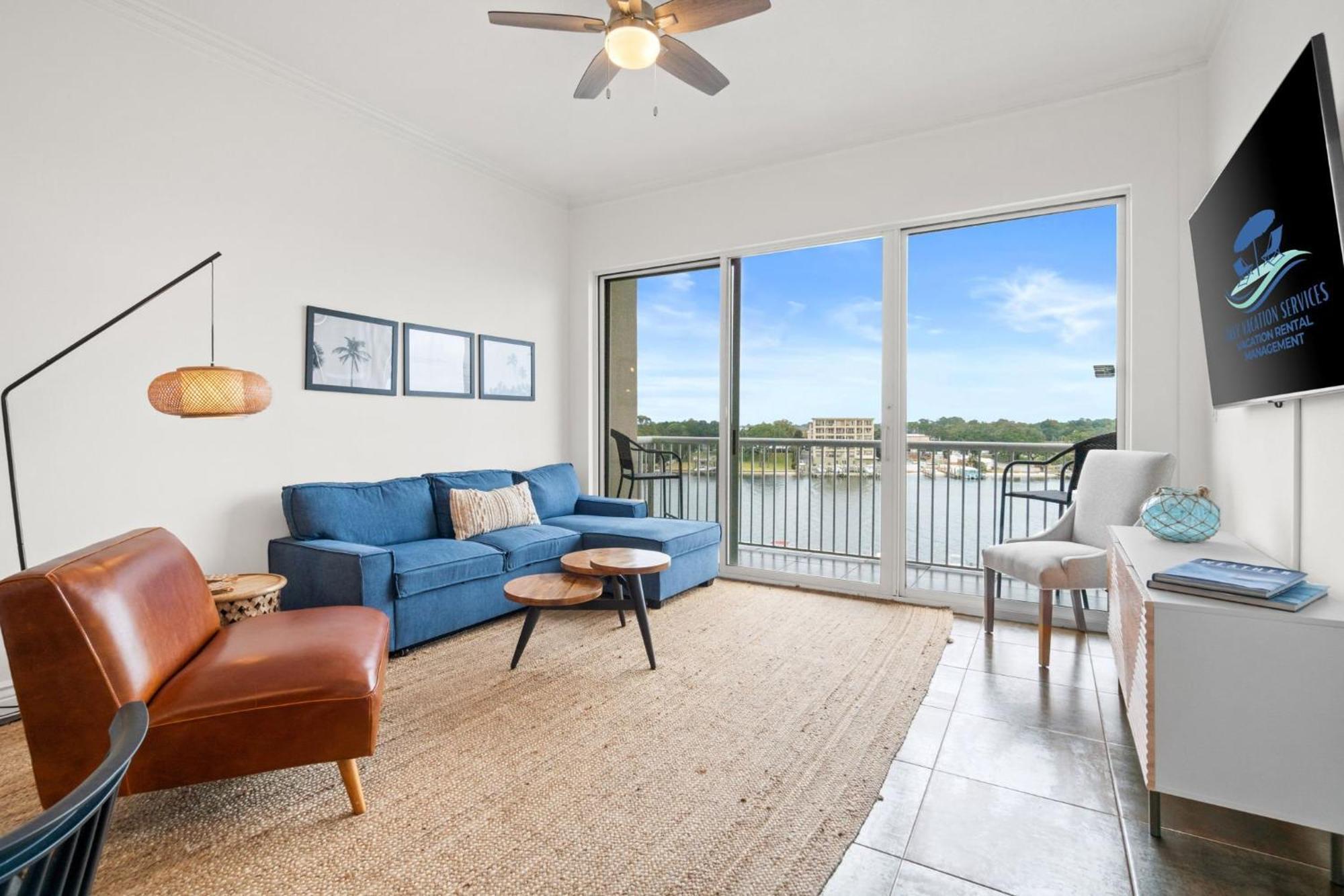 Palm Court Yacht Club 603 Holiday home *