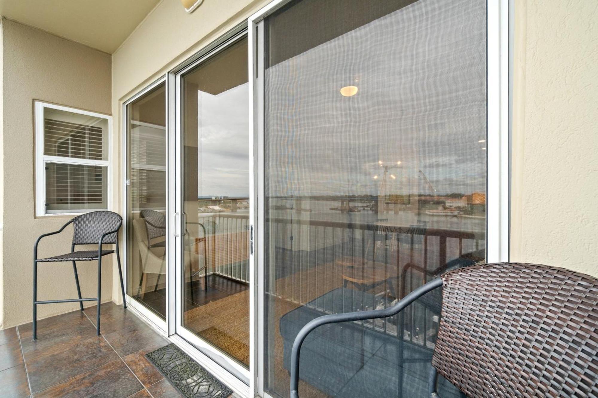Palm Court Yacht Club 603 Holiday home *