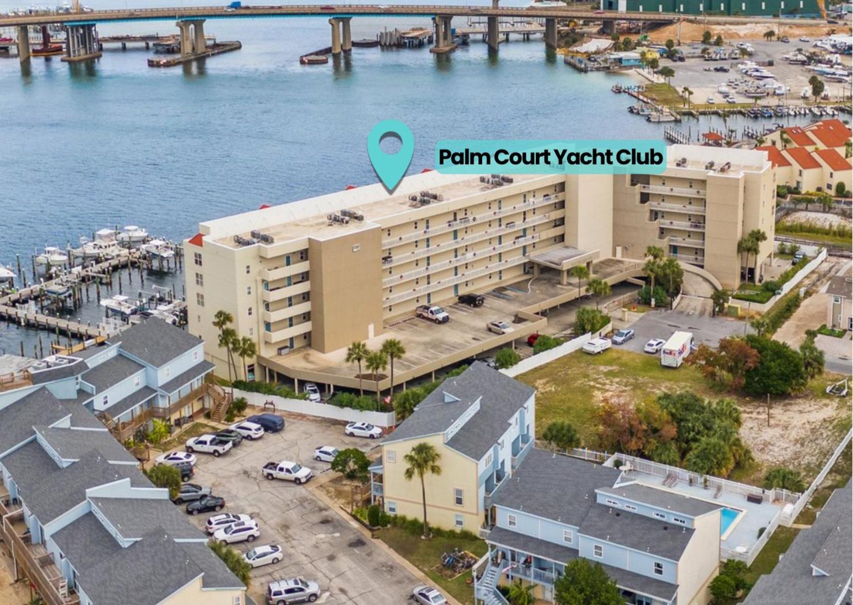 Holiday home Palm Court Yacht Club 603 *