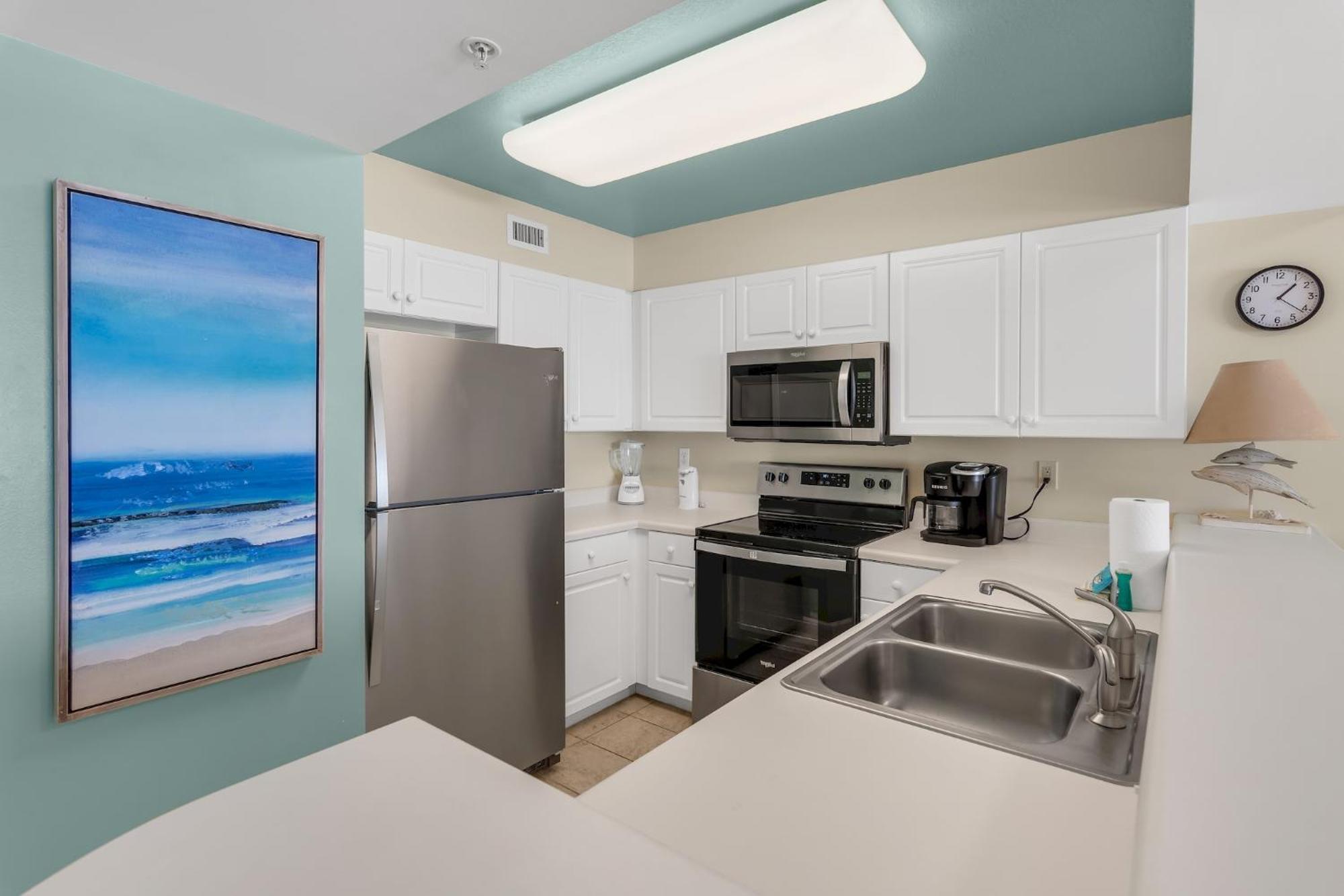 Apartment Pelican Isle 206