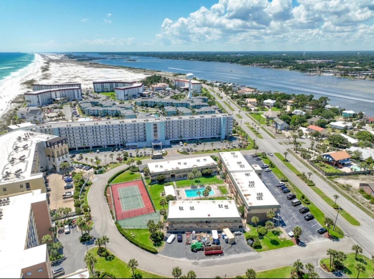 Gulfside Getaway